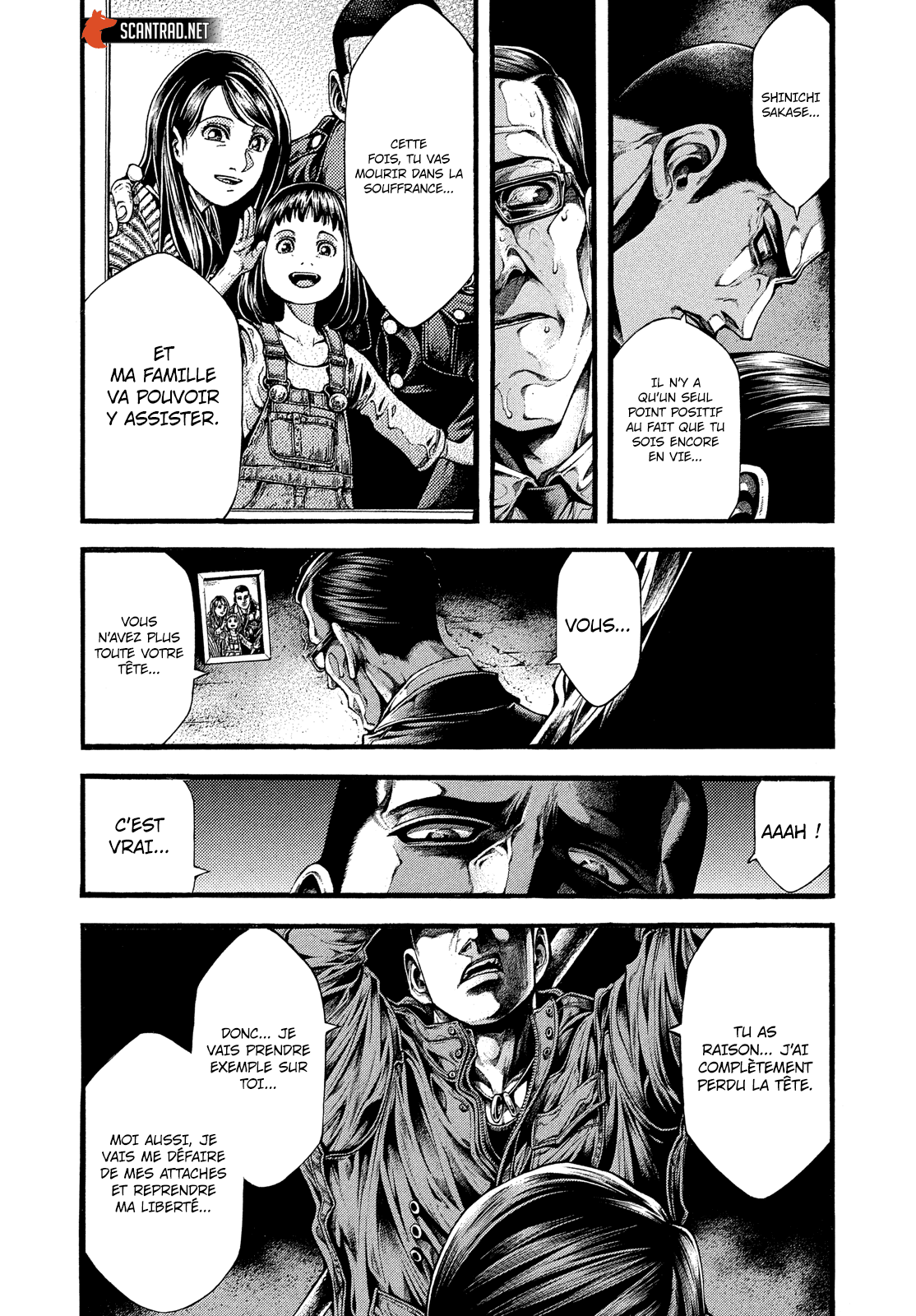 Read Yomotsuhegui – Le fruit du royaume des morts fr Manga Online