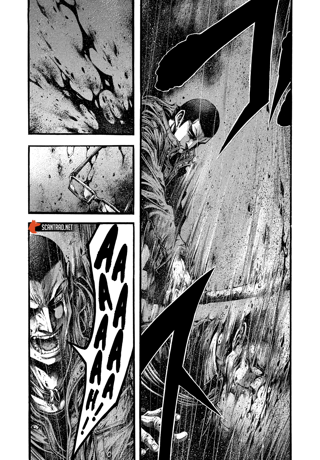 Read Yomotsuhegui – Le fruit du royaume des morts fr Manga Online