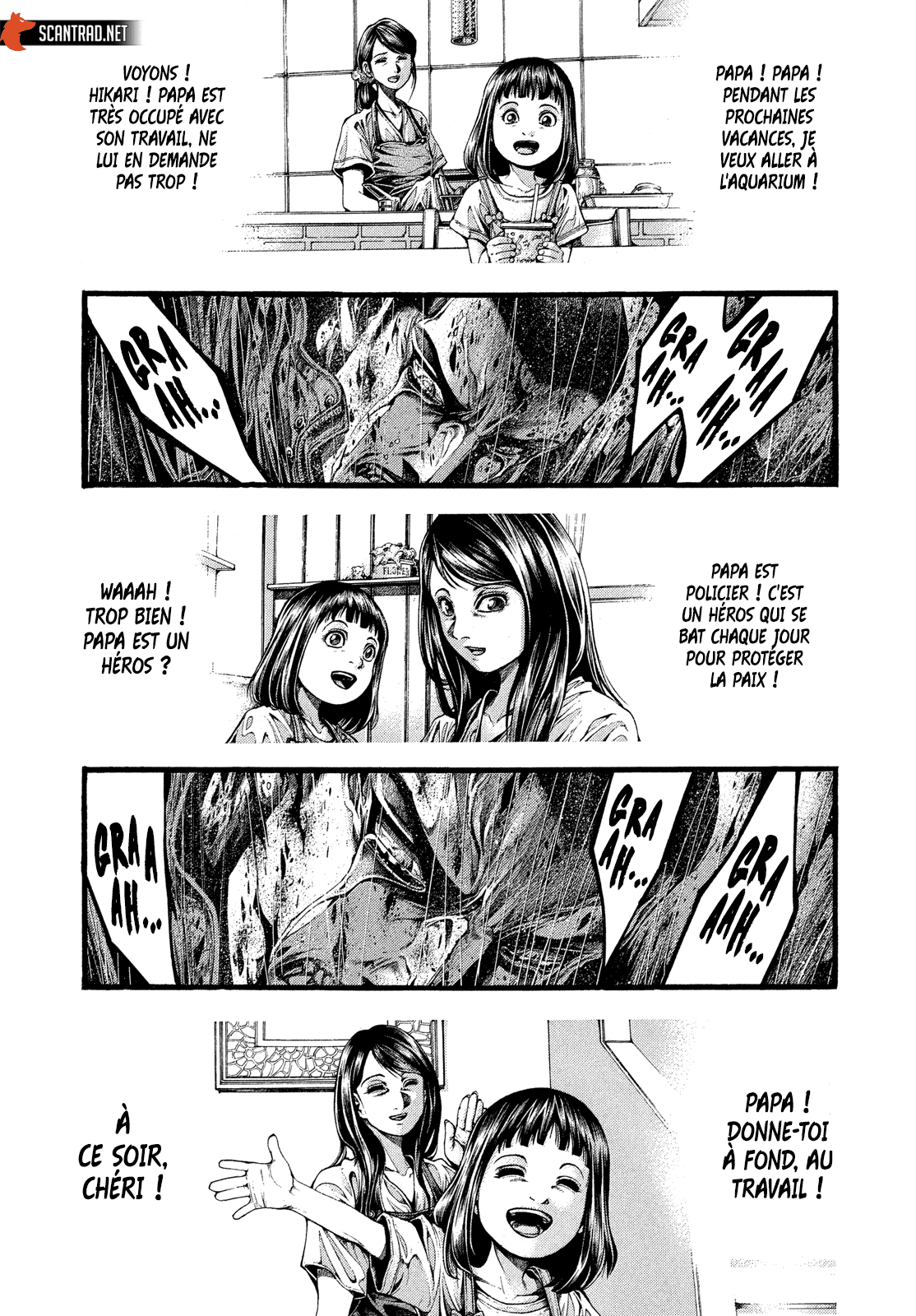 Read Yomotsuhegui – Le fruit du royaume des morts fr Manga Online