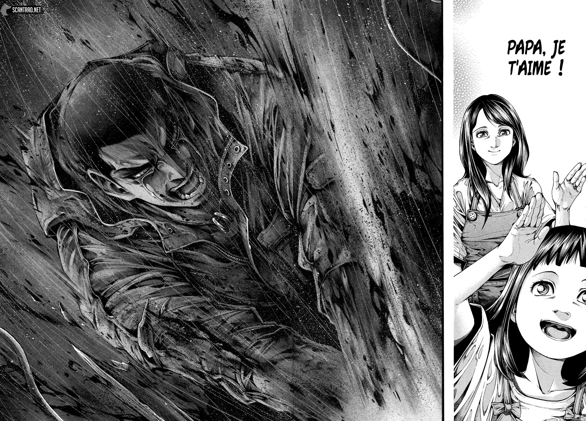 Read Yomotsuhegui – Le fruit du royaume des morts fr Manga Online