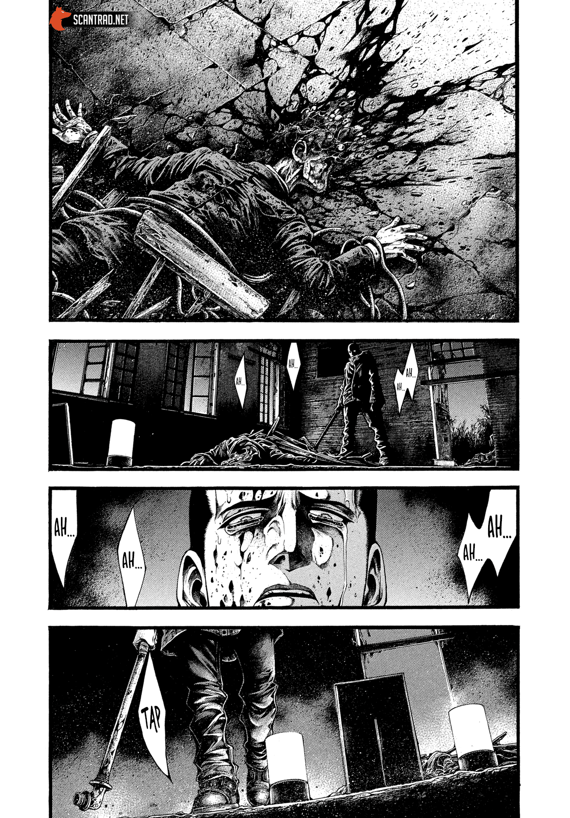 Read Yomotsuhegui – Le fruit du royaume des morts fr Manga Online