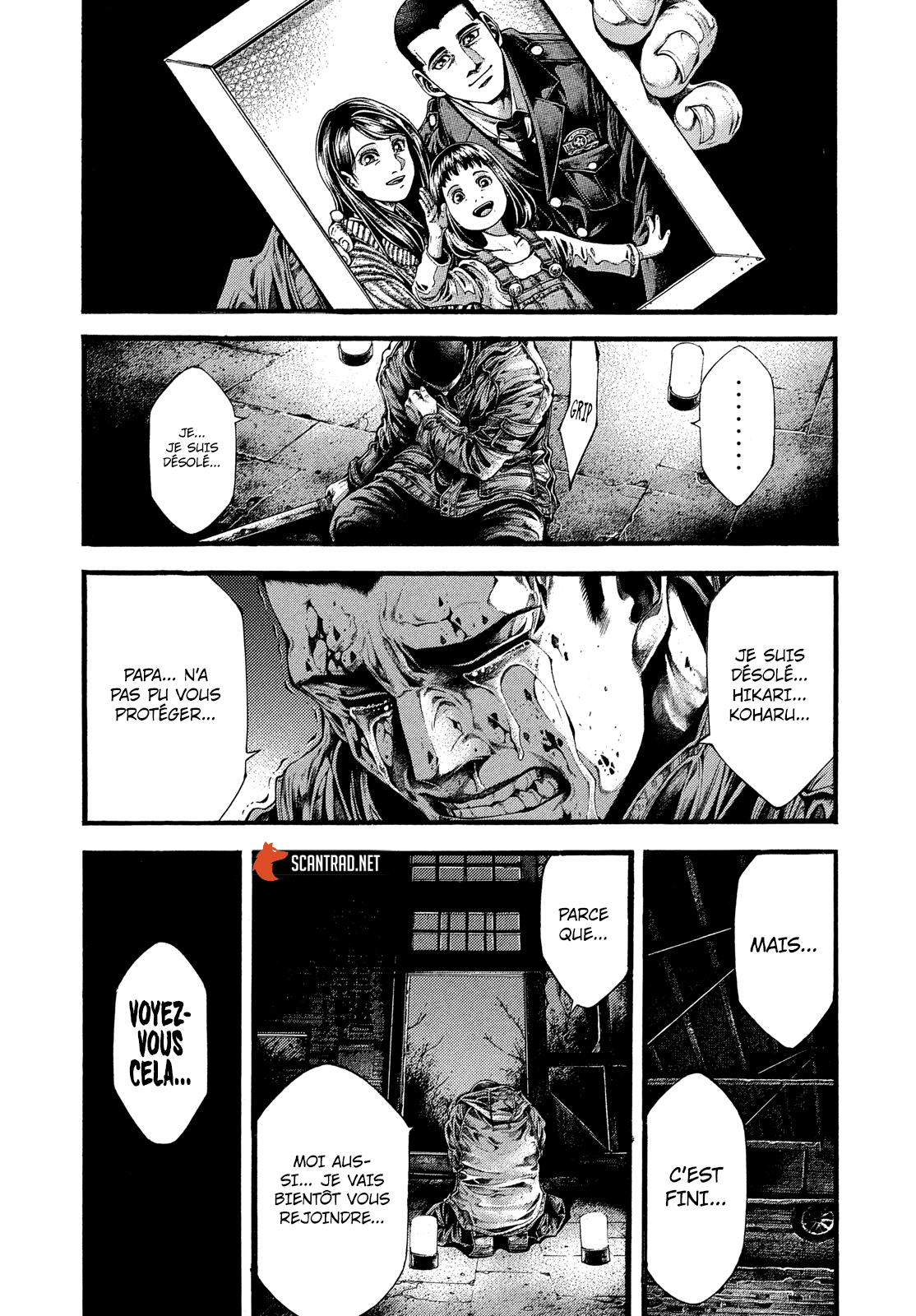 Read Yomotsuhegui – Le fruit du royaume des morts fr Manga Online