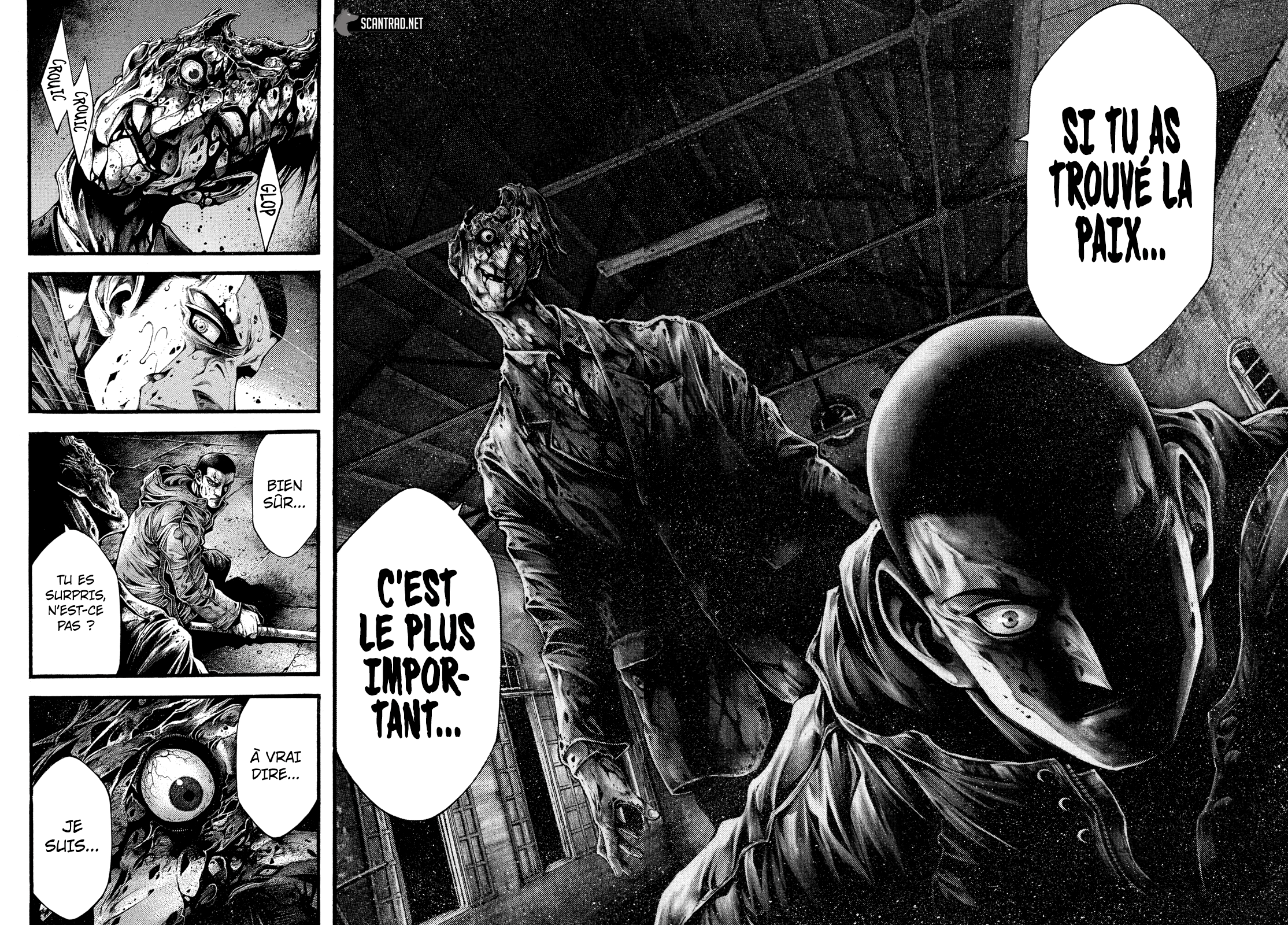 Read Yomotsuhegui – Le fruit du royaume des morts fr Manga Online