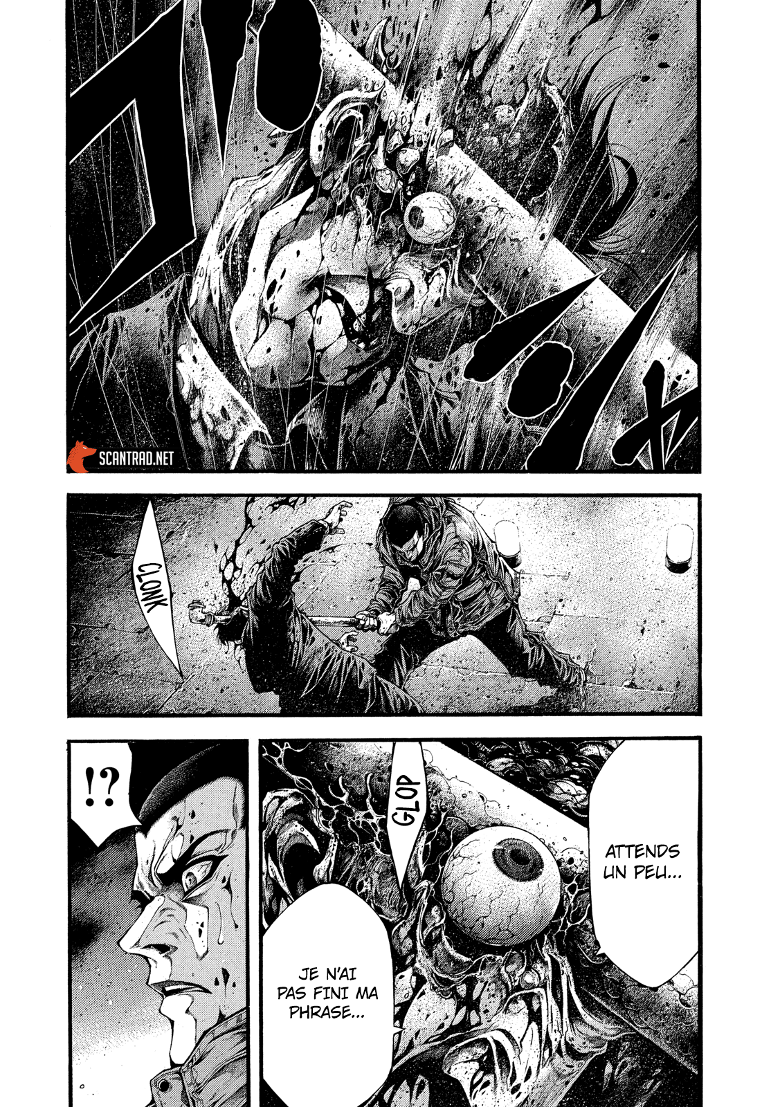 Read Yomotsuhegui – Le fruit du royaume des morts fr Manga Online