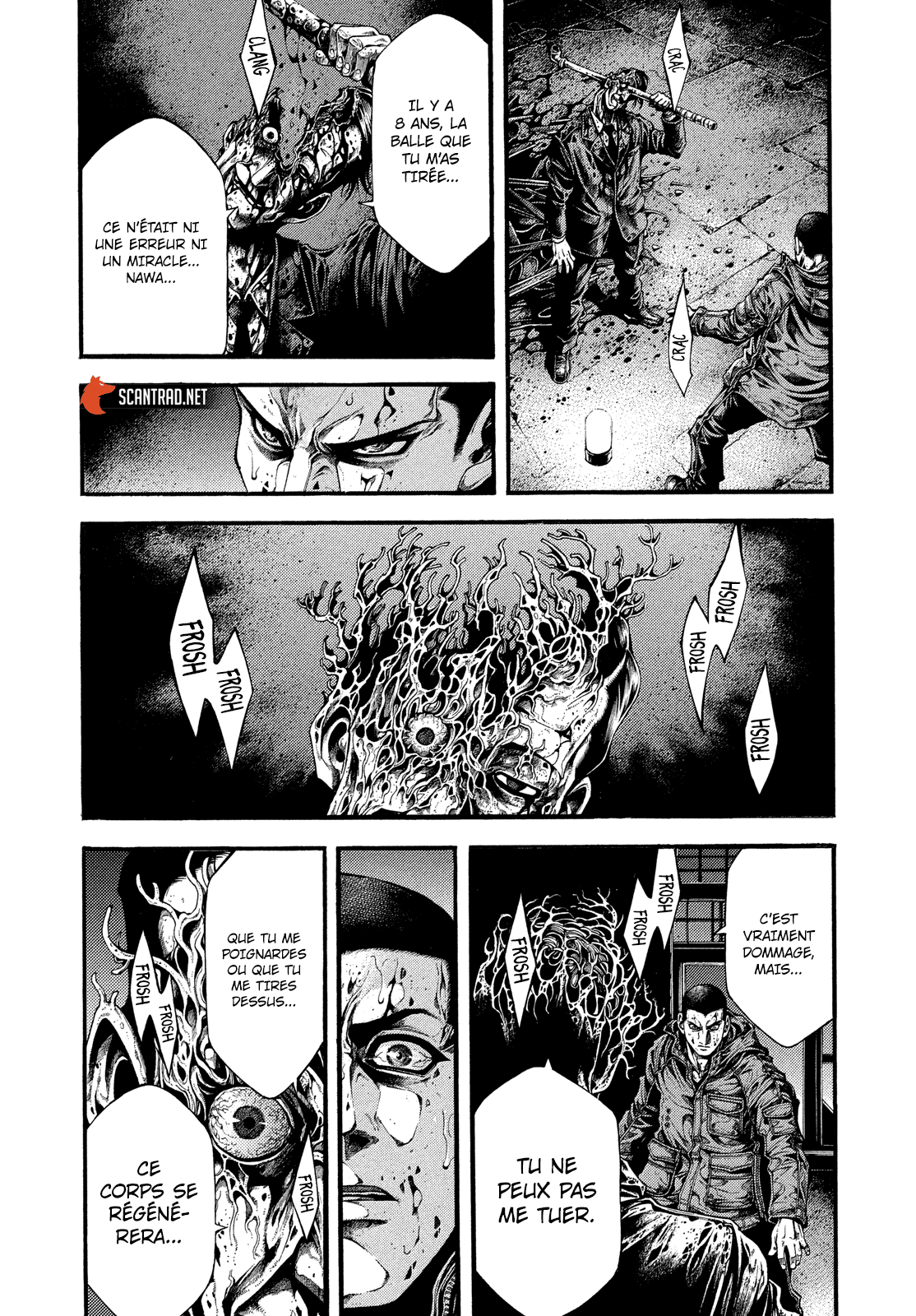 Read Yomotsuhegui – Le fruit du royaume des morts fr Manga Online