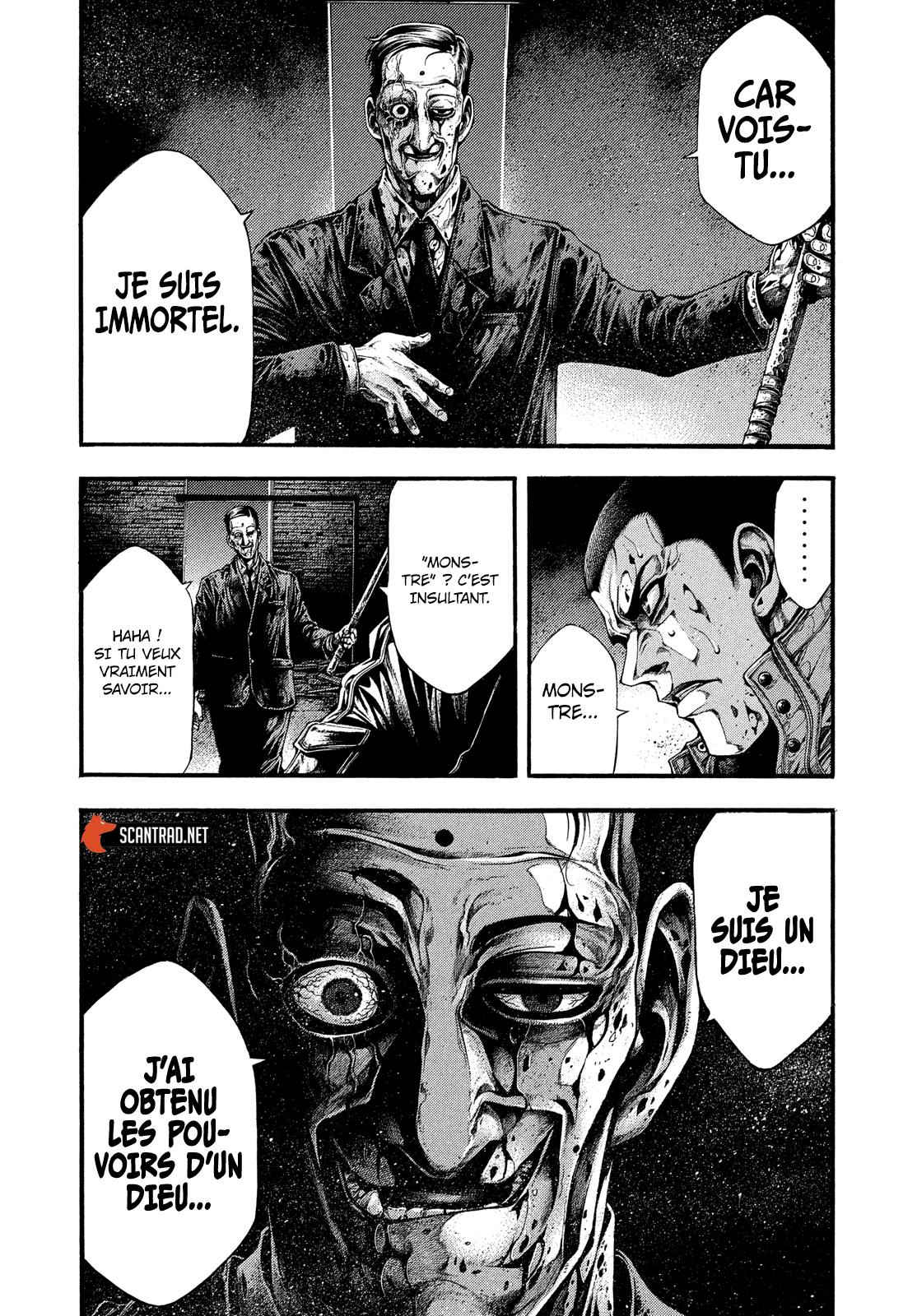 Read Yomotsuhegui – Le fruit du royaume des morts fr Manga Online