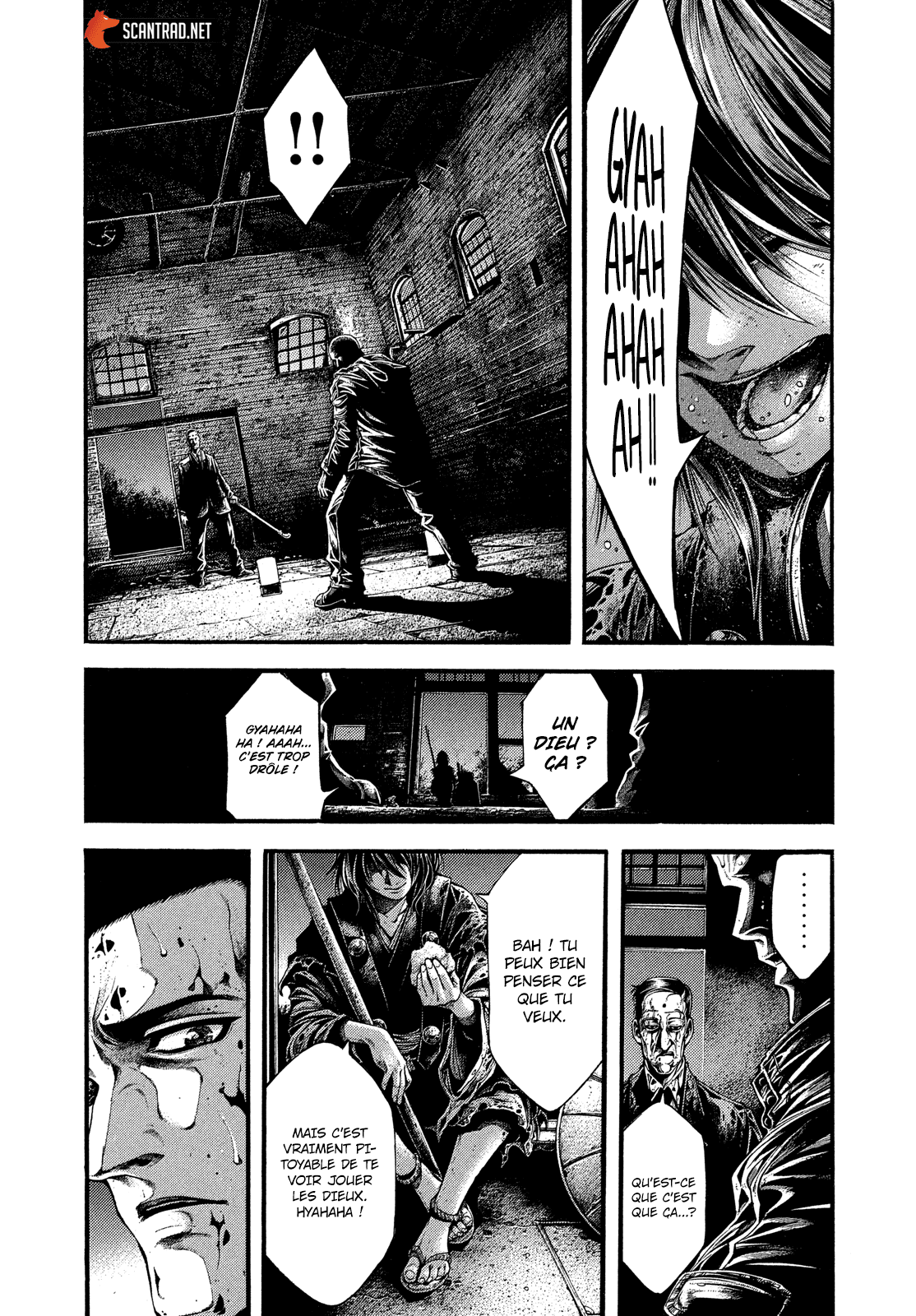 Read Yomotsuhegui – Le fruit du royaume des morts fr Manga Online