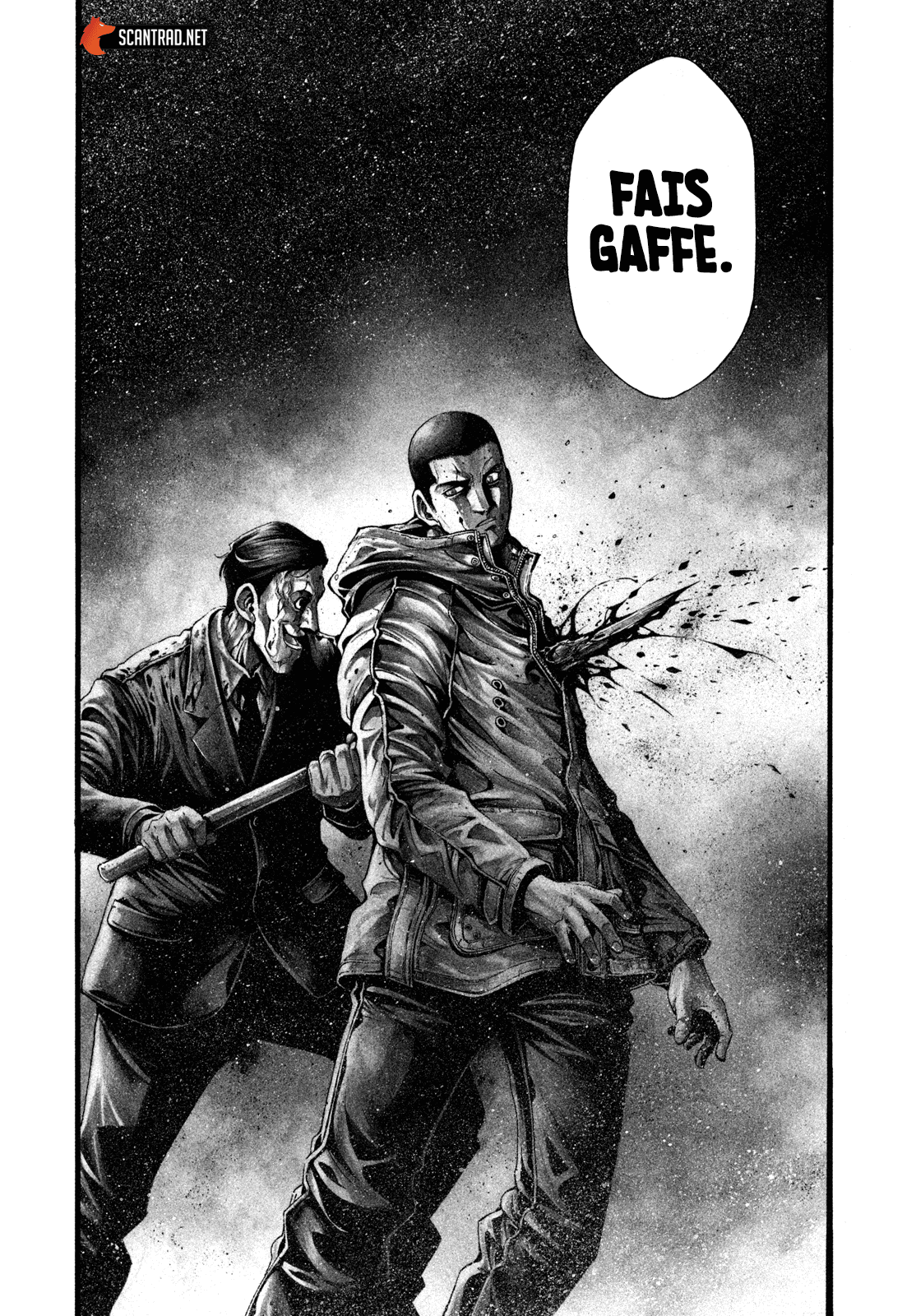 Read Yomotsuhegui – Le fruit du royaume des morts fr Manga Online
