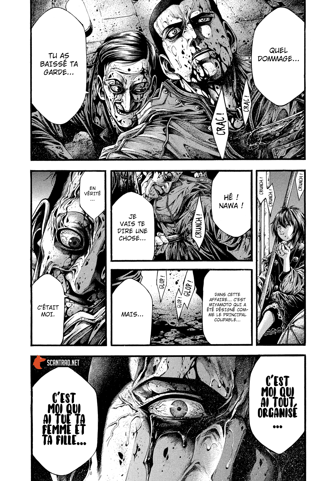 Read Yomotsuhegui – Le fruit du royaume des morts fr Manga Online