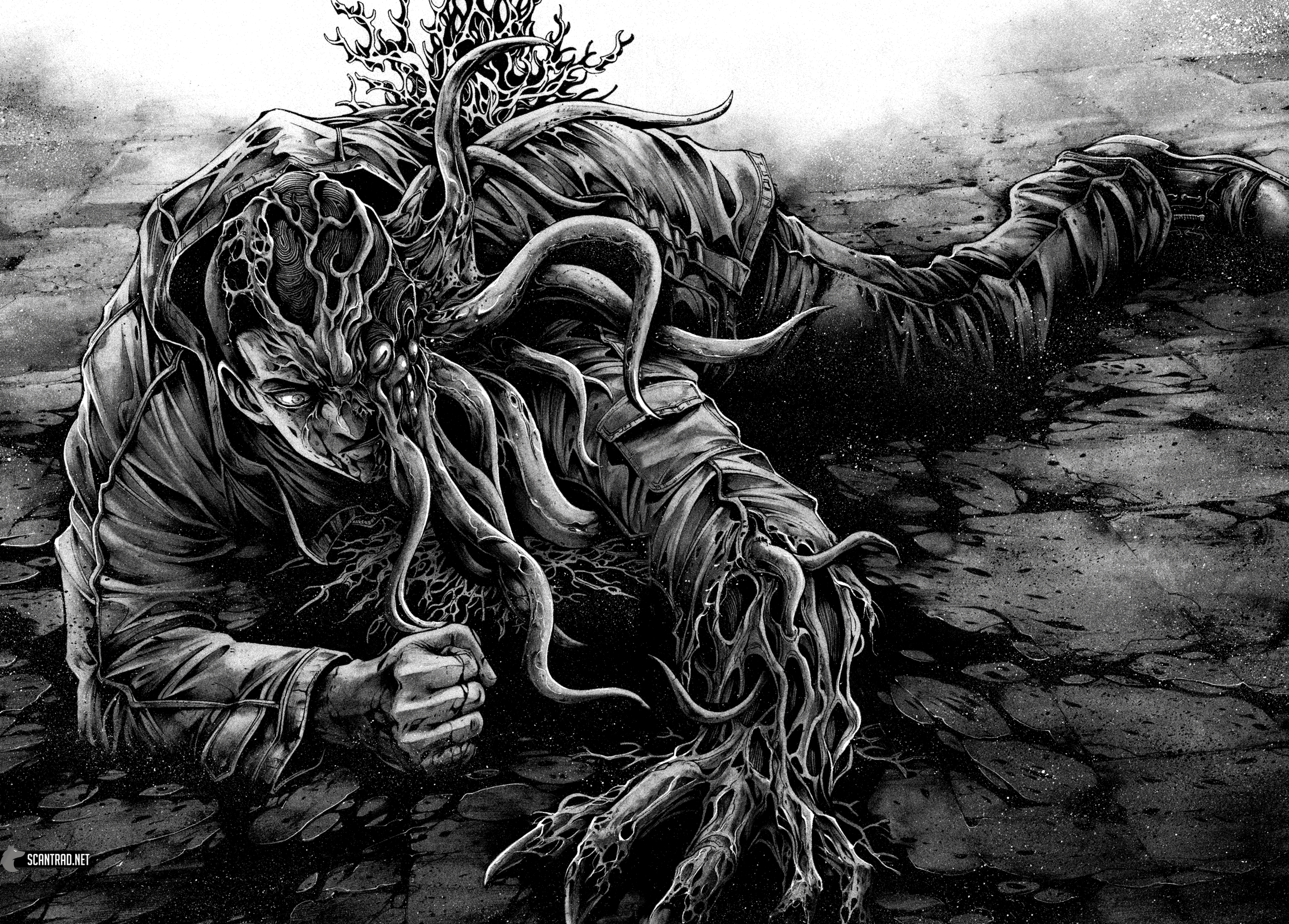 Read Yomotsuhegui – Le fruit du royaume des morts fr Manga Online