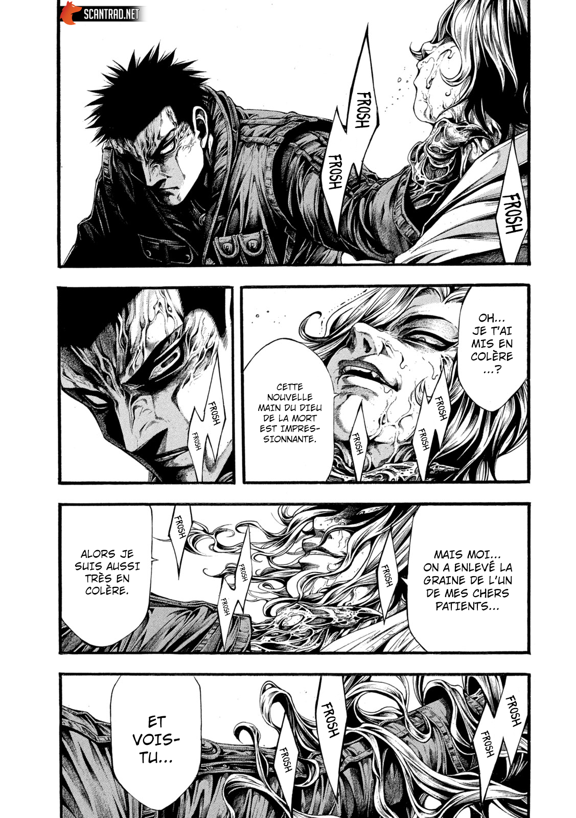 Read Yomotsuhegui – Le fruit du royaume des morts fr Manga Online