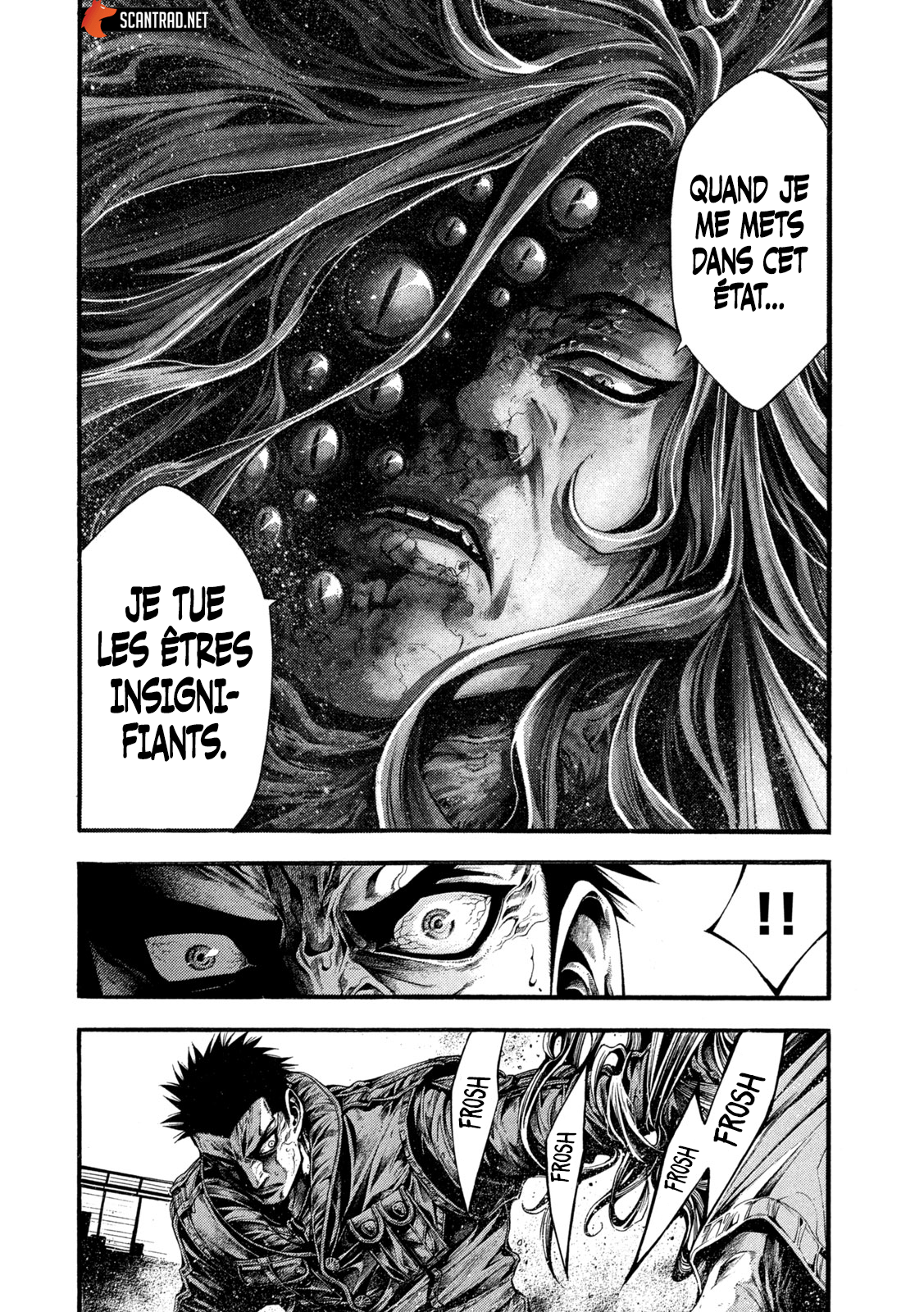 Read Yomotsuhegui – Le fruit du royaume des morts fr Manga Online