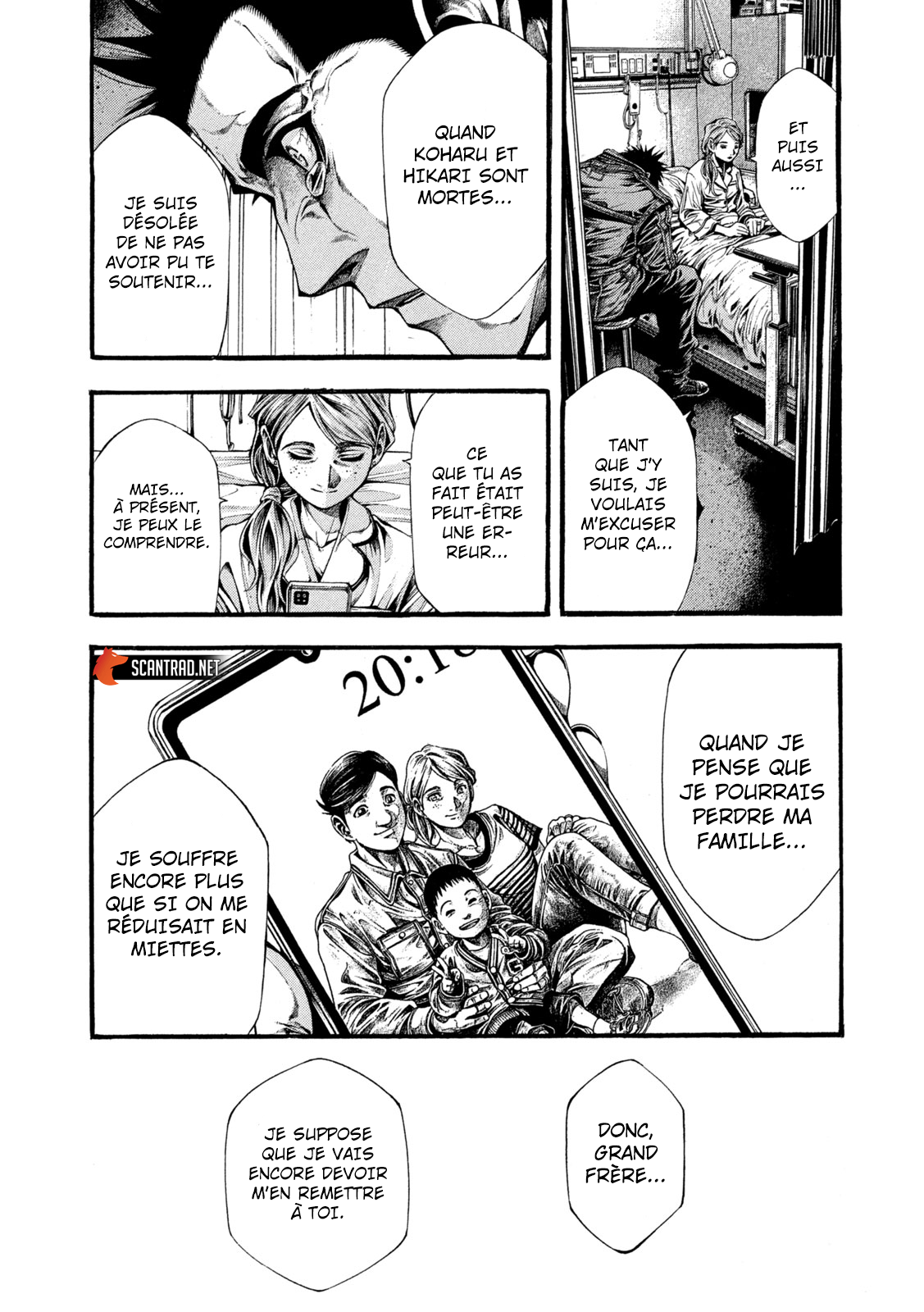 Read Yomotsuhegui – Le fruit du royaume des morts fr Manga Online