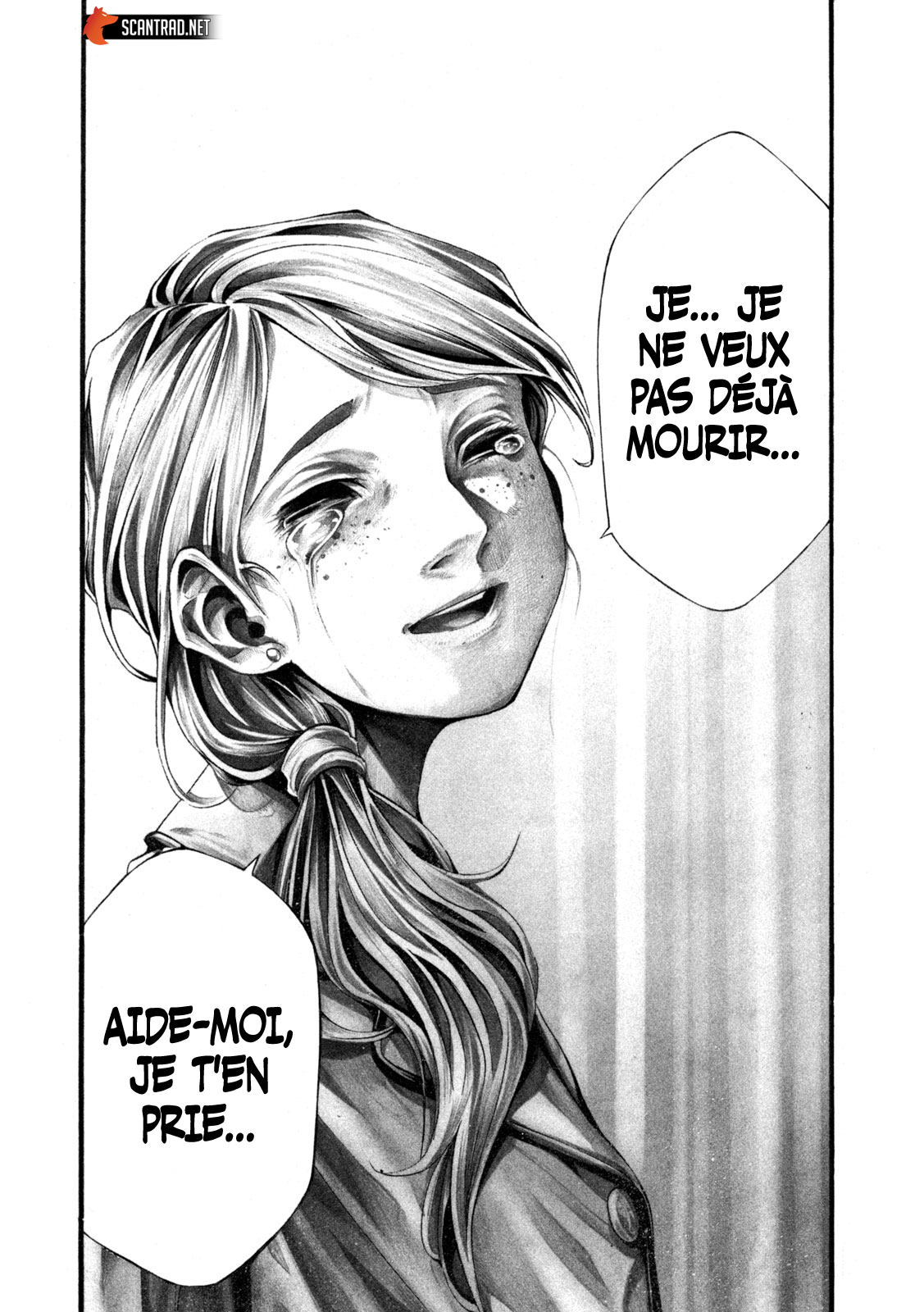 Read Yomotsuhegui – Le fruit du royaume des morts fr Manga Online