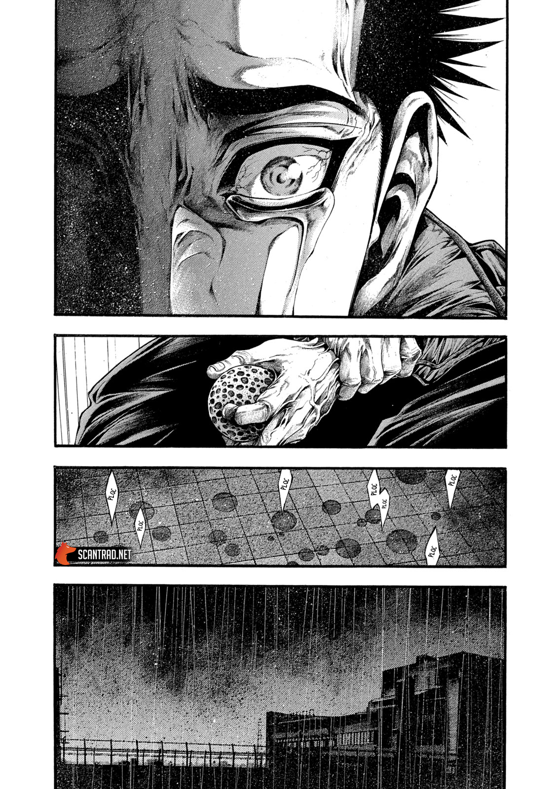 Read Yomotsuhegui – Le fruit du royaume des morts fr Manga Online