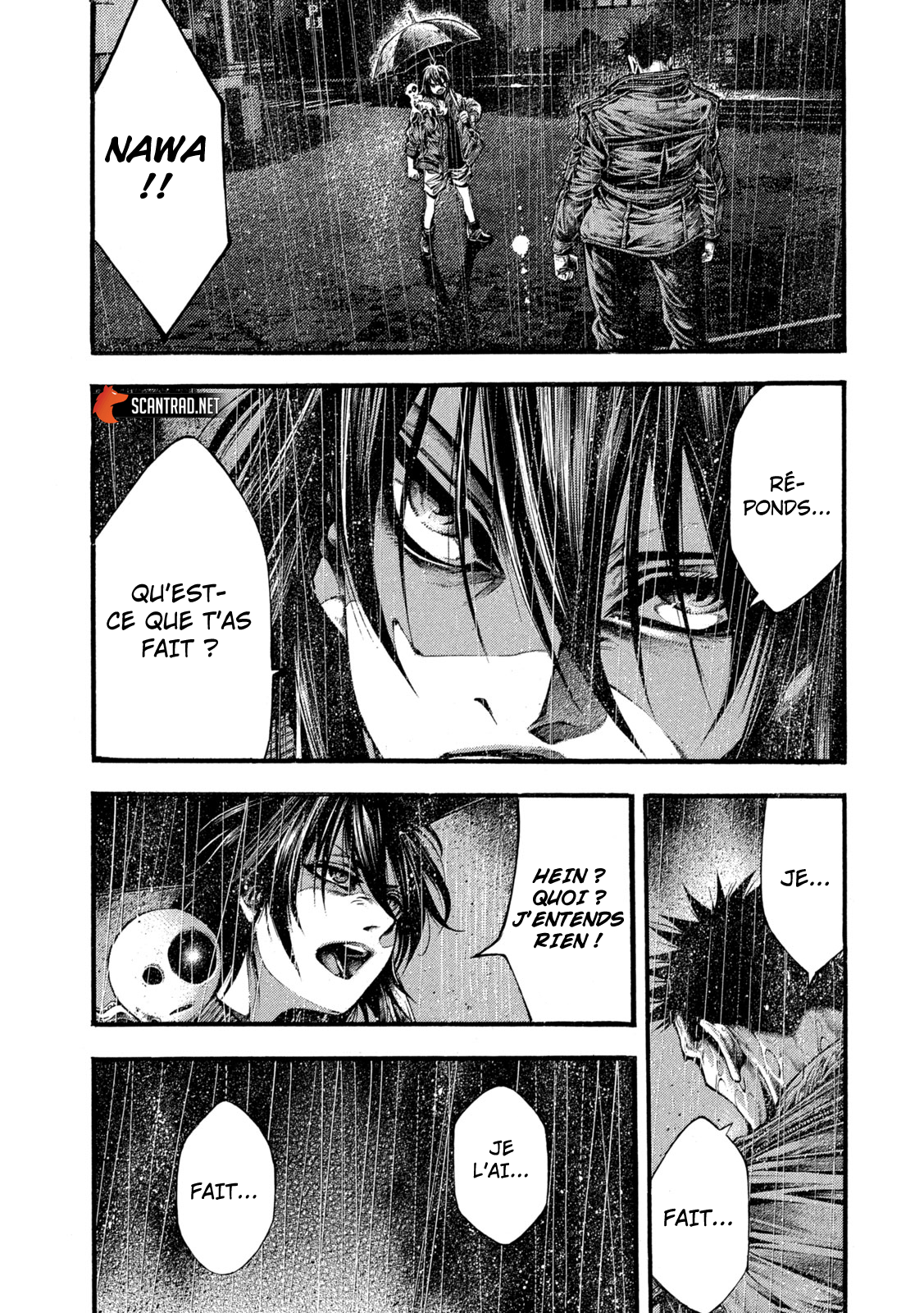 Read Yomotsuhegui – Le fruit du royaume des morts fr Manga Online