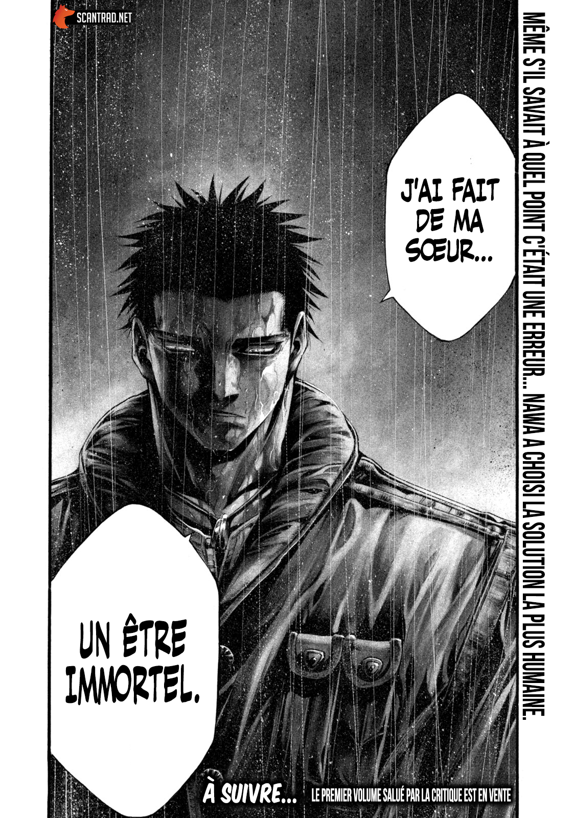 Read Yomotsuhegui – Le fruit du royaume des morts fr Manga Online