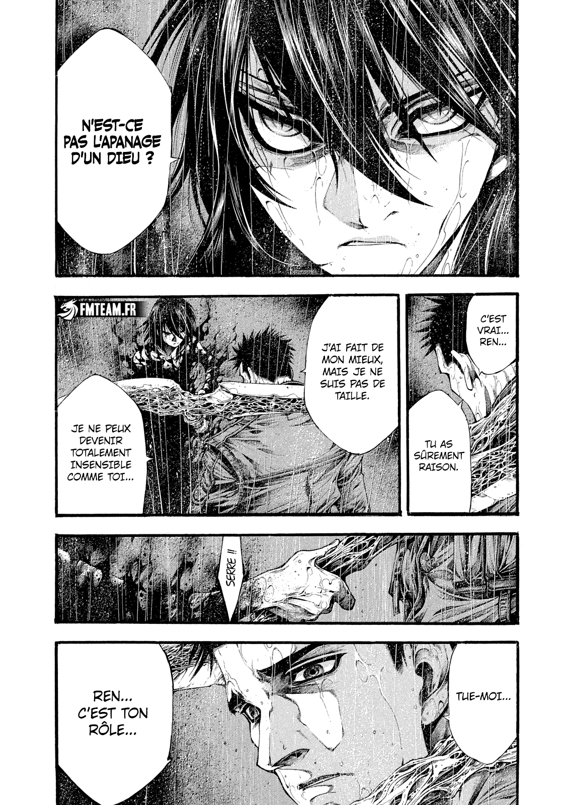Read Yomotsuhegui – Le fruit du royaume des morts fr Manga Online