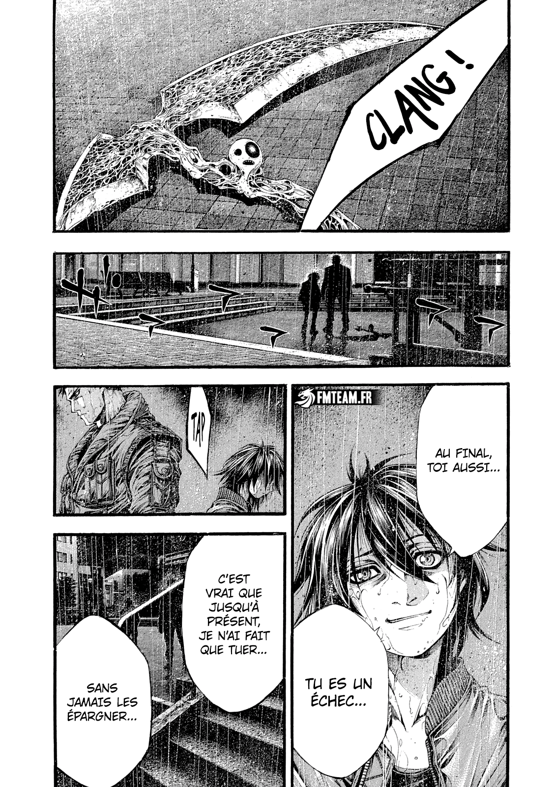 Read Yomotsuhegui – Le fruit du royaume des morts fr Manga Online
