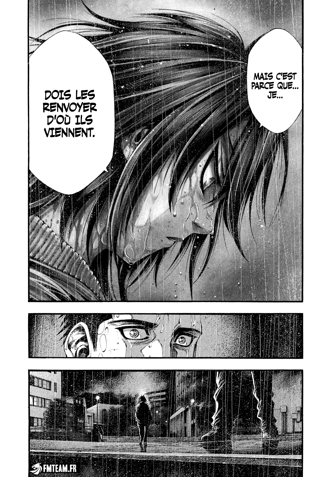 Read Yomotsuhegui – Le fruit du royaume des morts fr Manga Online