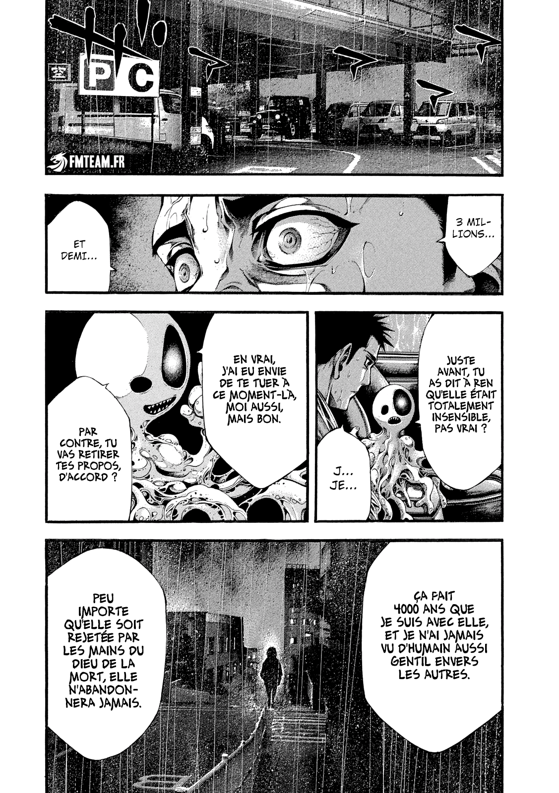 Read Yomotsuhegui – Le fruit du royaume des morts fr Manga Online