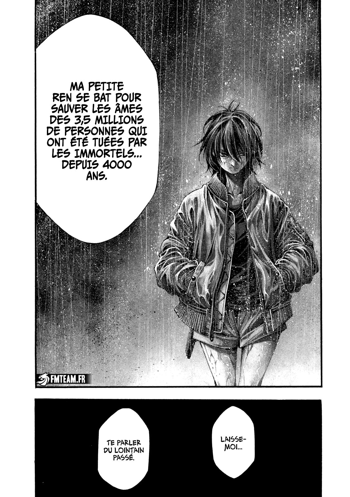 Read Yomotsuhegui – Le fruit du royaume des morts fr Manga Online