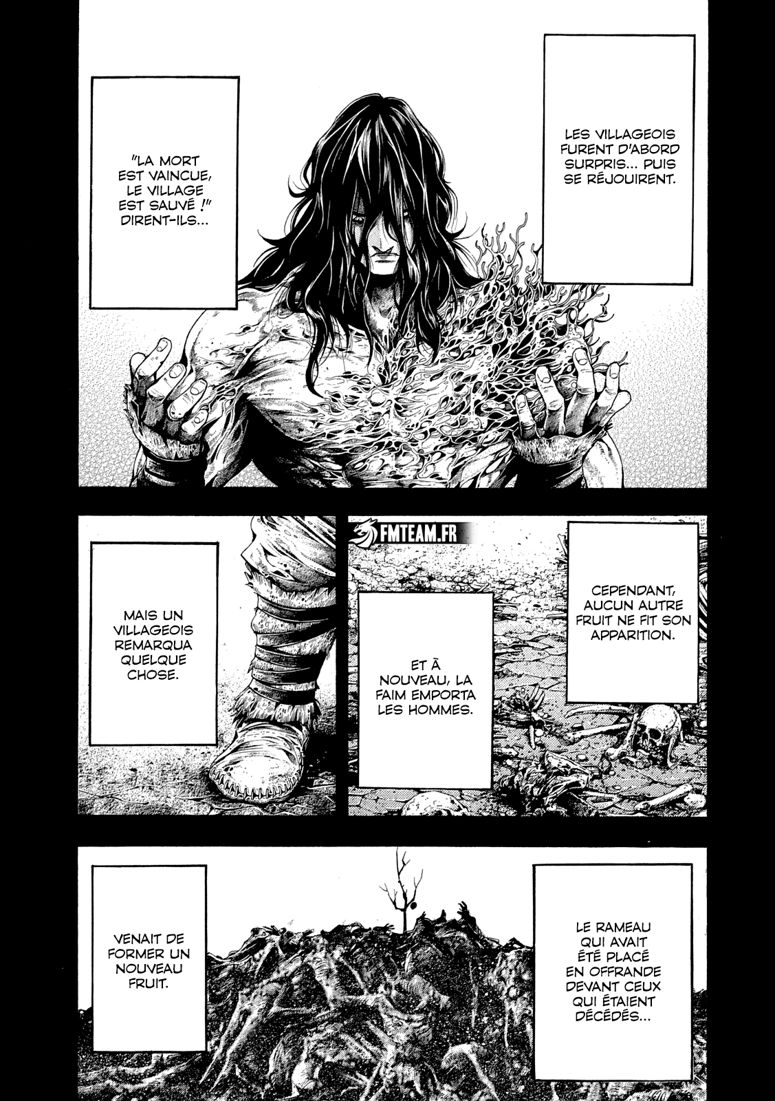 Read Yomotsuhegui – Le fruit du royaume des morts fr Manga Online
