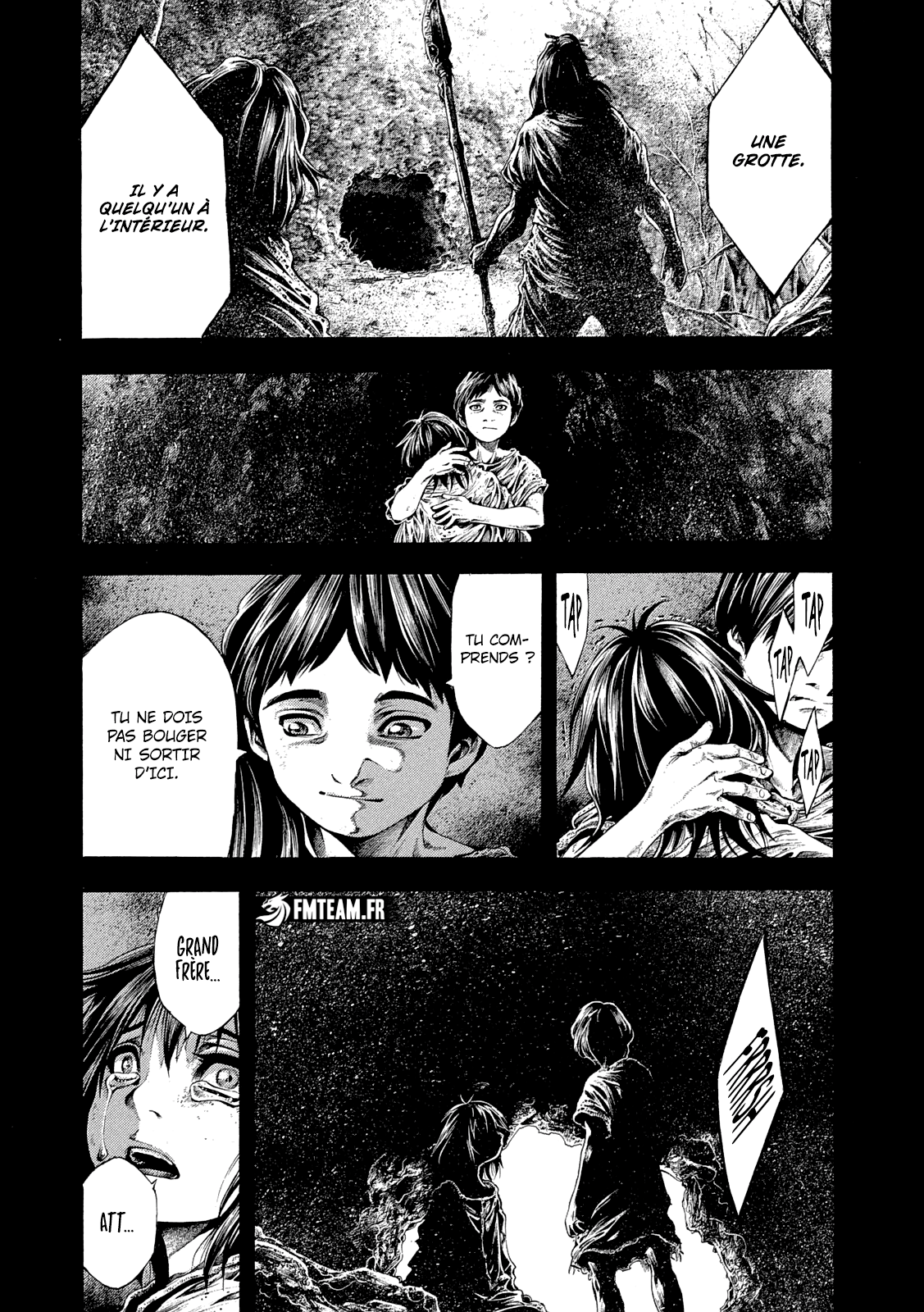 Read Yomotsuhegui – Le fruit du royaume des morts fr Manga Online