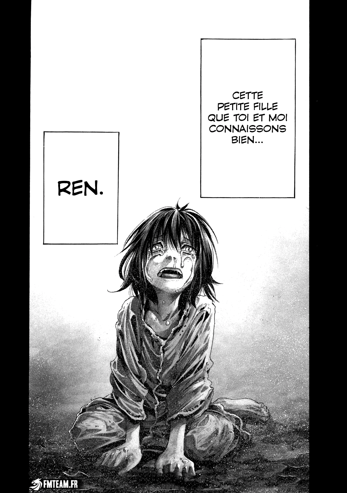 Read Yomotsuhegui – Le fruit du royaume des morts fr Manga Online