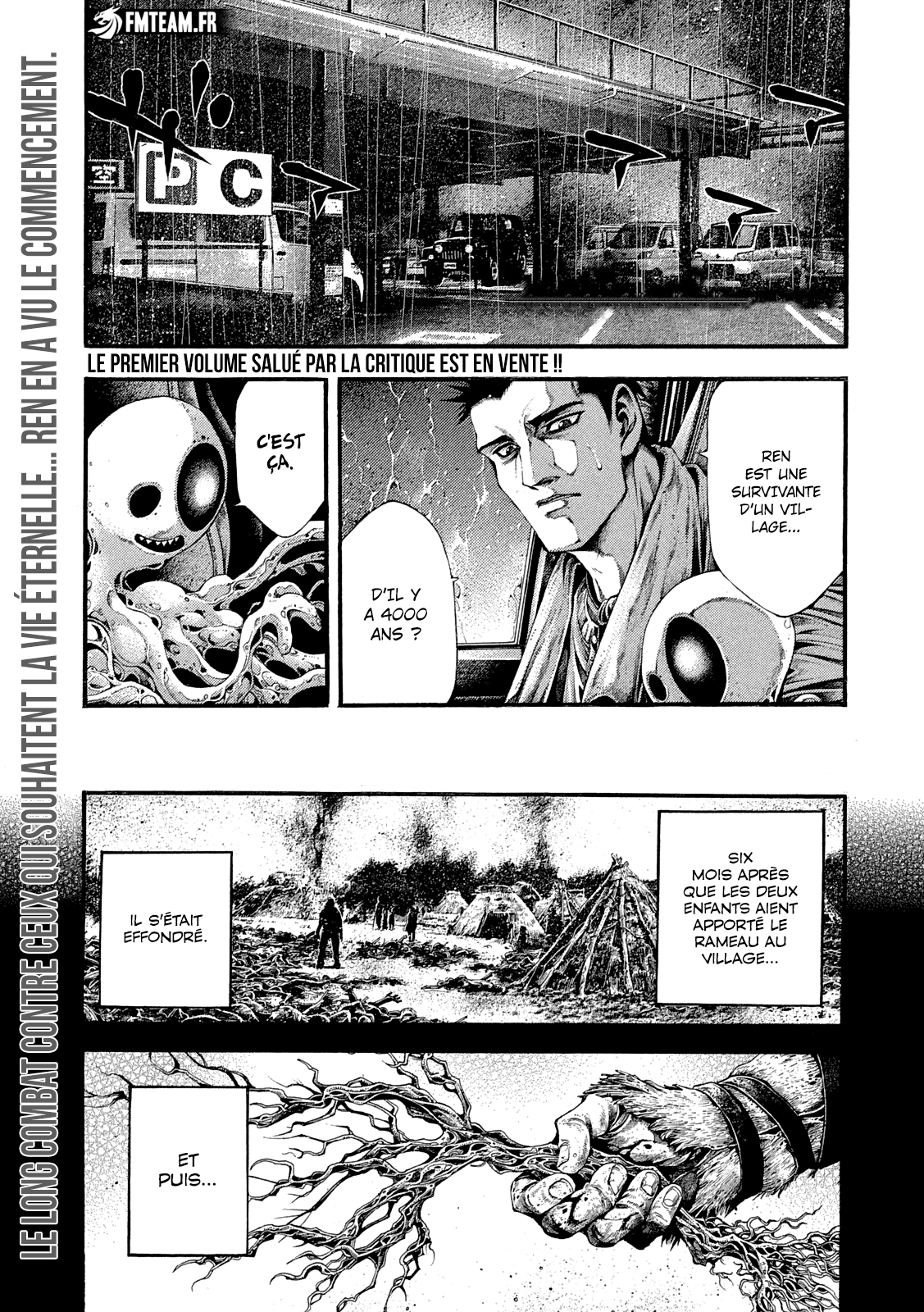 Read Yomotsuhegui – Le fruit du royaume des morts fr Manga Online