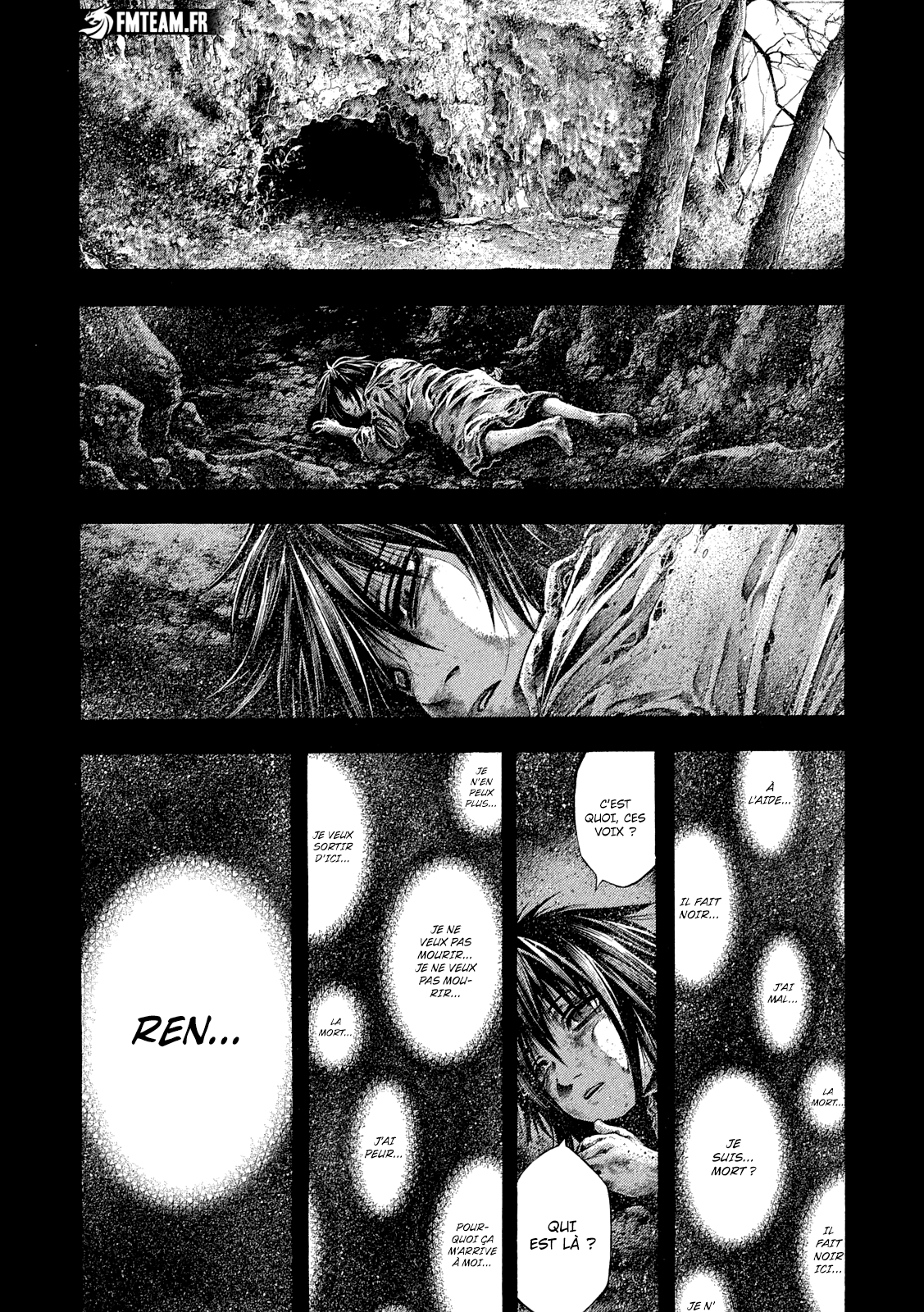 Read Yomotsuhegui – Le fruit du royaume des morts fr Manga Online