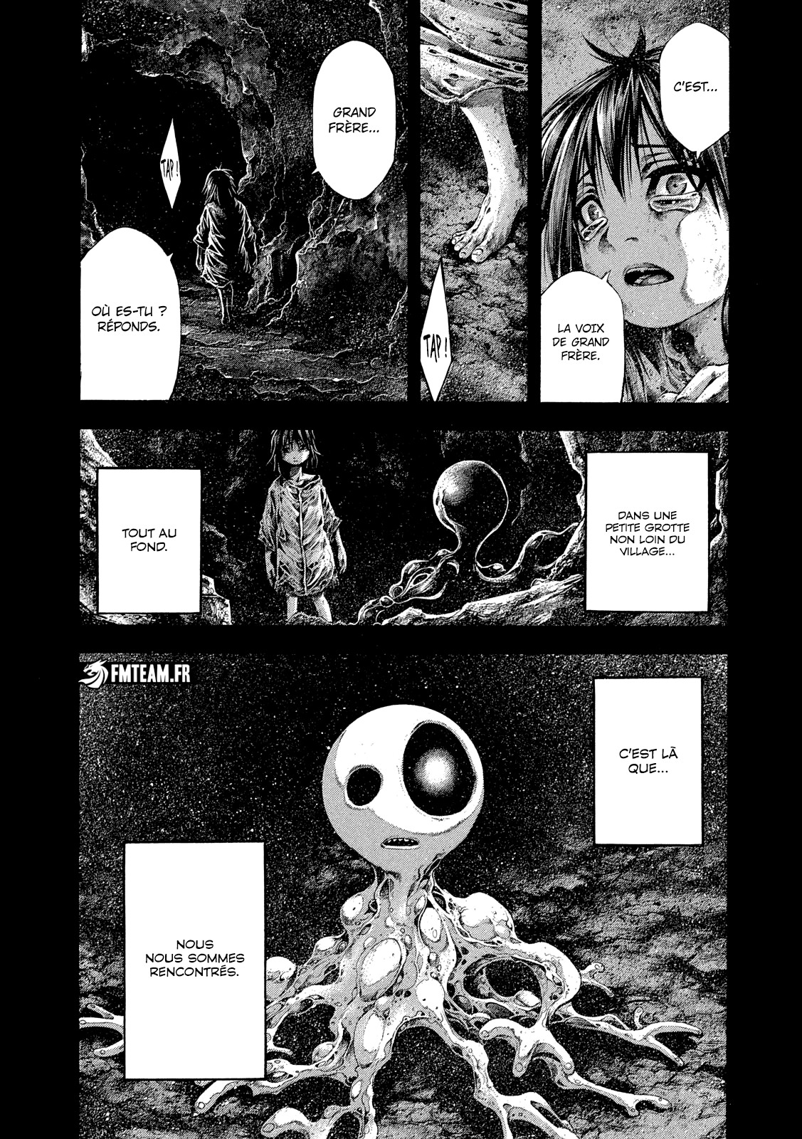 Read Yomotsuhegui – Le fruit du royaume des morts fr Manga Online