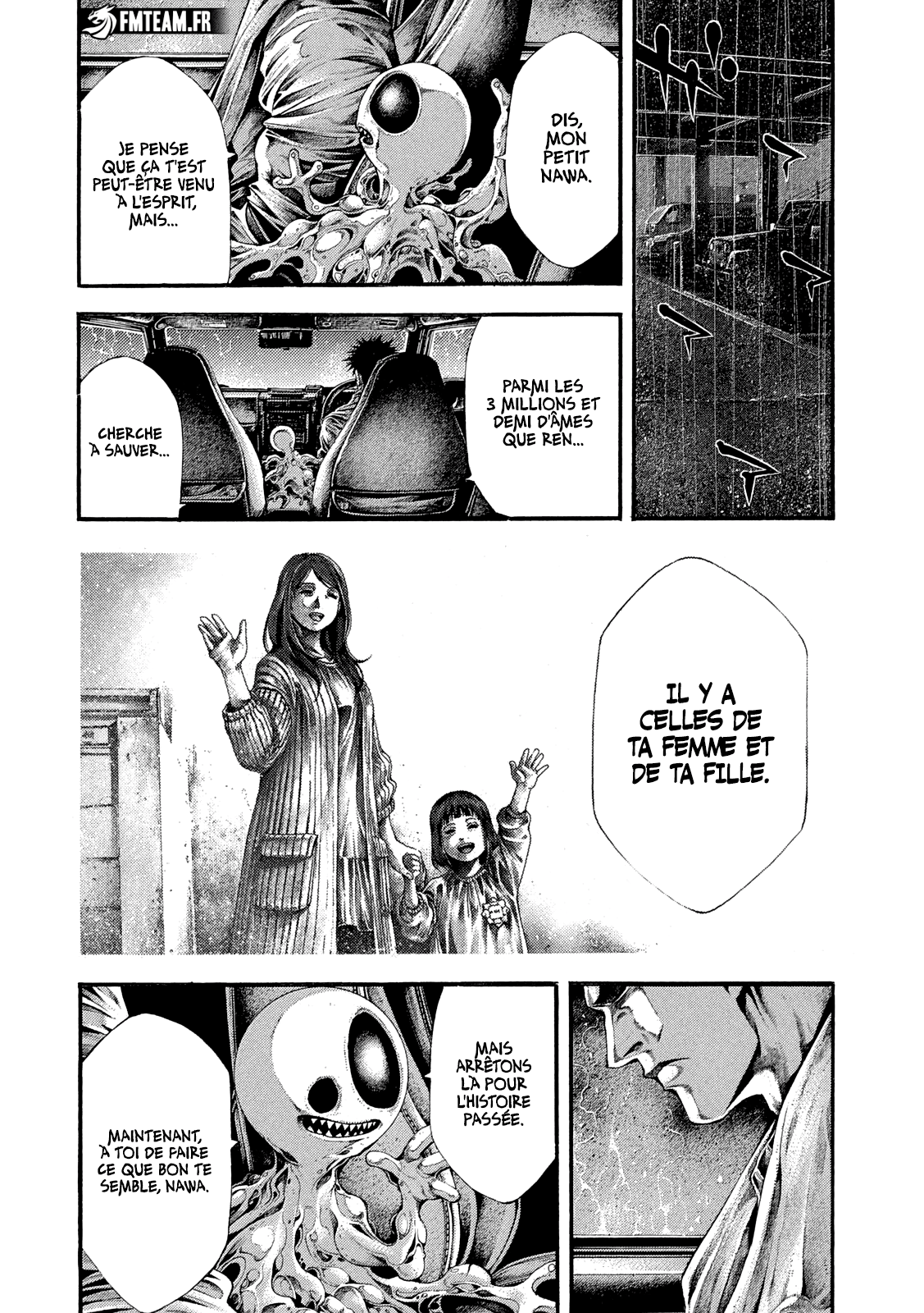 Read Yomotsuhegui – Le fruit du royaume des morts fr Manga Online