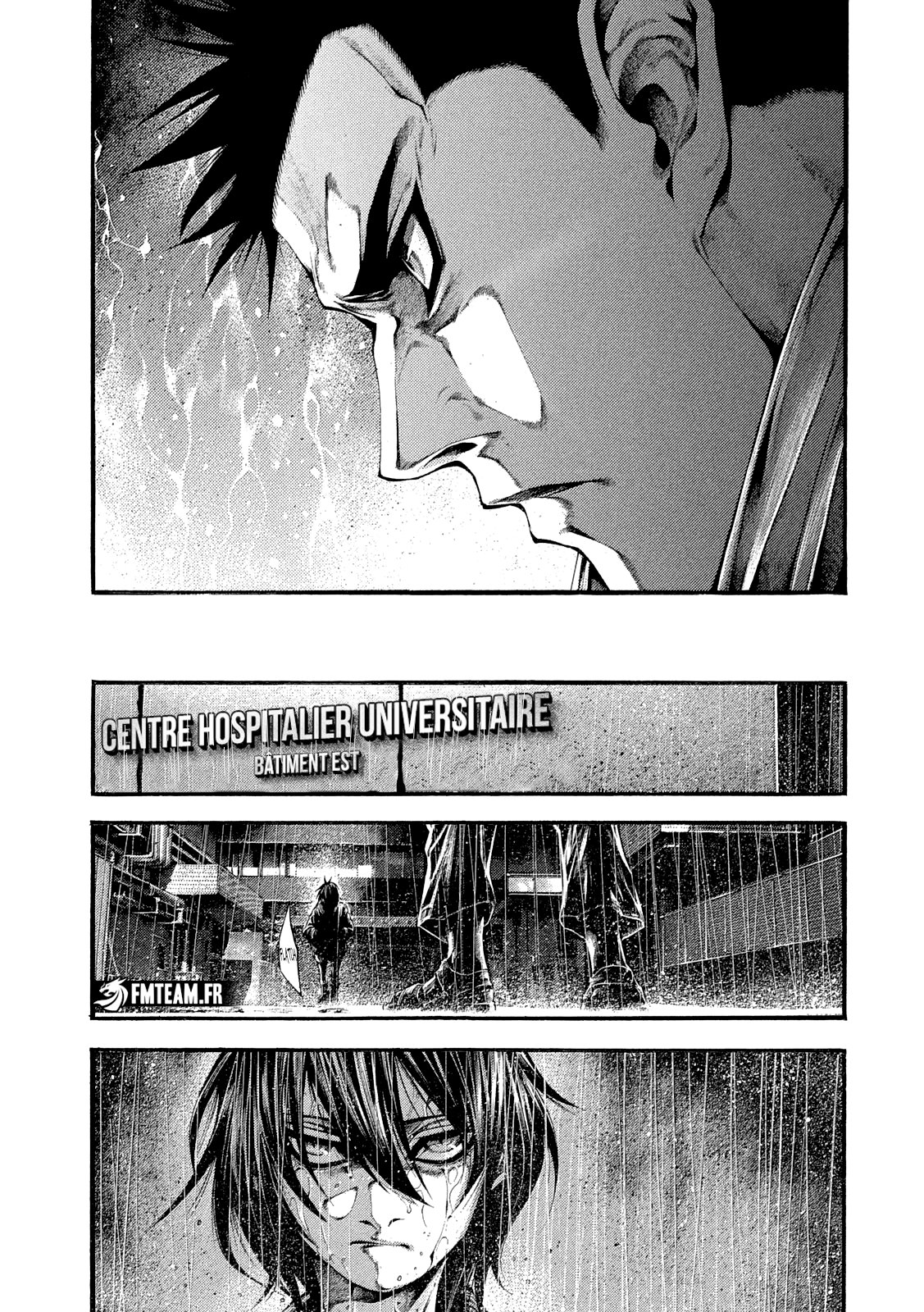 Read Yomotsuhegui – Le fruit du royaume des morts fr Manga Online