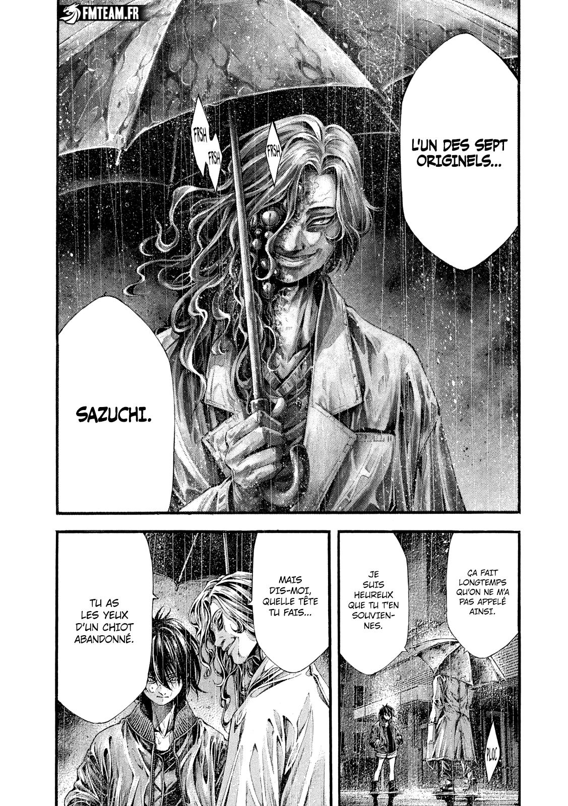 Read Yomotsuhegui – Le fruit du royaume des morts fr Manga Online