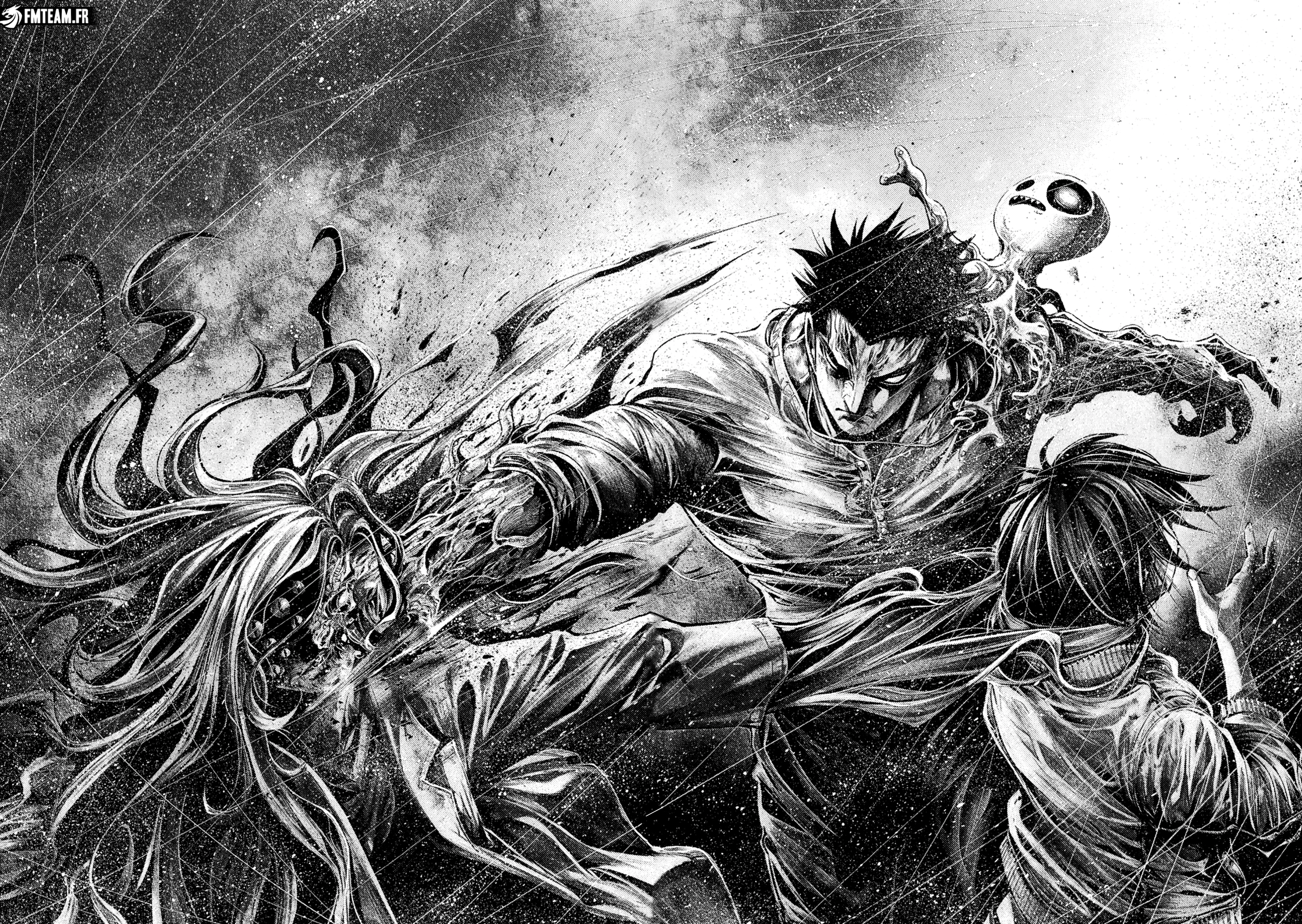 Read Yomotsuhegui – Le fruit du royaume des morts fr Manga Online