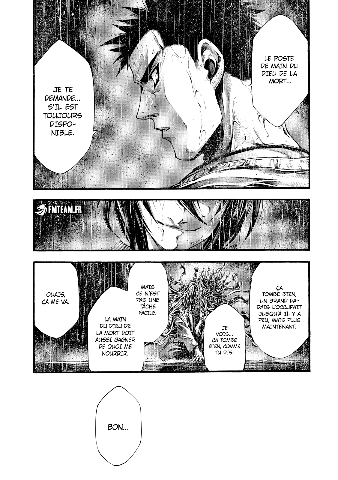 Read Yomotsuhegui – Le fruit du royaume des morts fr Manga Online
