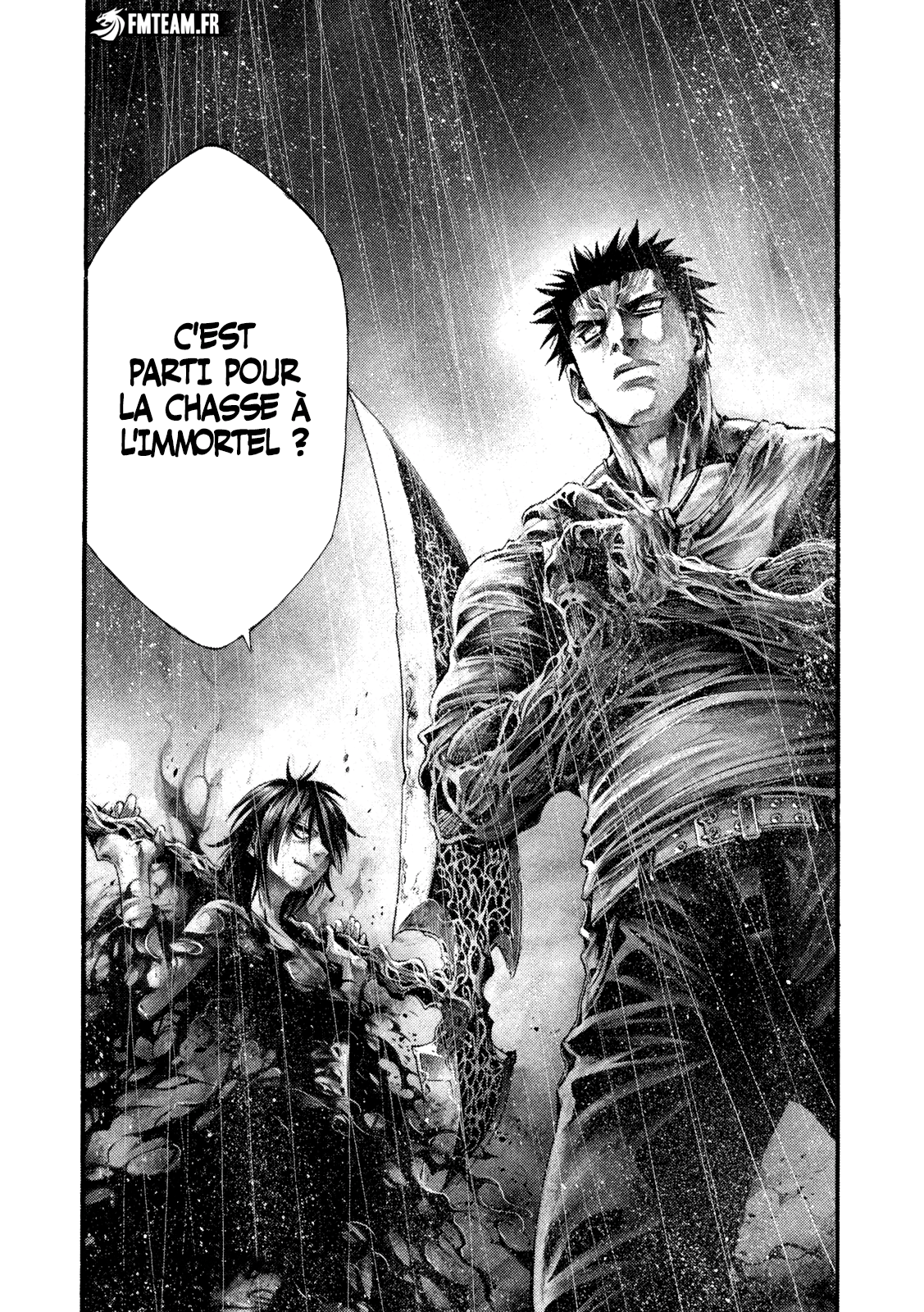 Read Yomotsuhegui – Le fruit du royaume des morts fr Manga Online