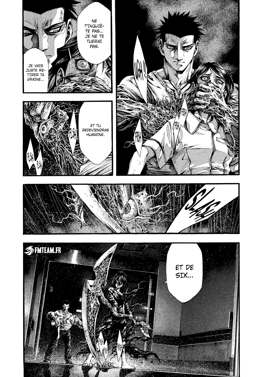 Read Yomotsuhegui – Le fruit du royaume des morts fr Manga Online