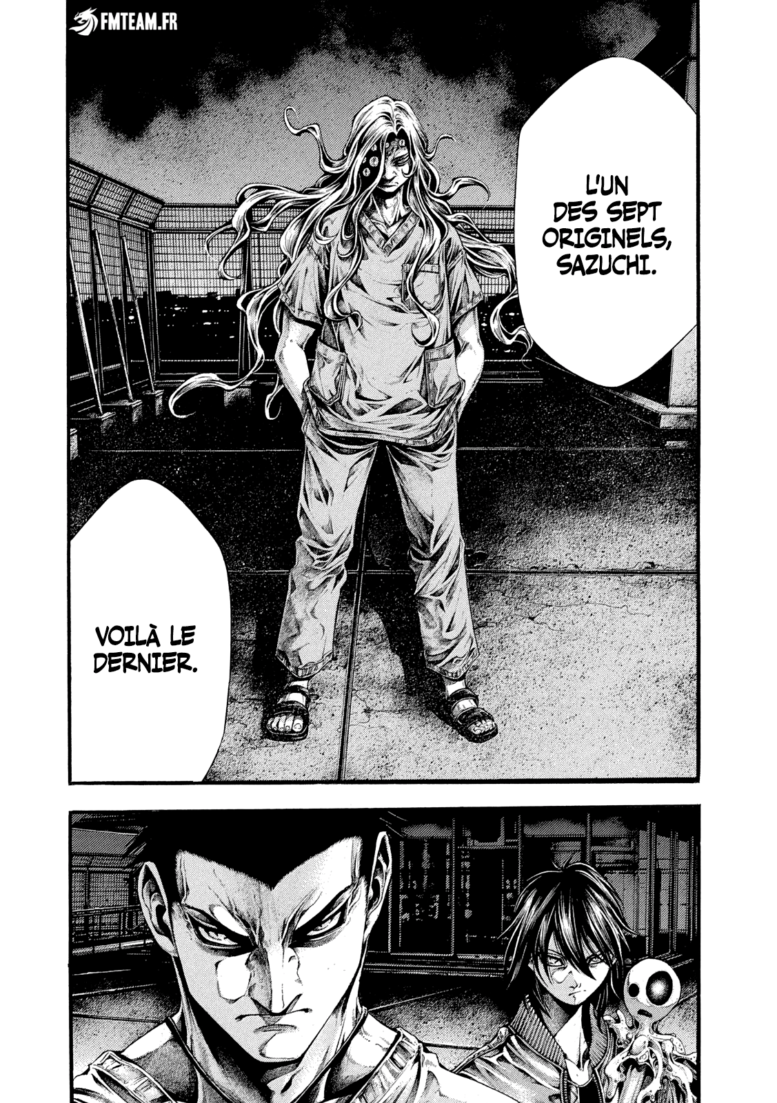 Read Yomotsuhegui – Le fruit du royaume des morts fr Manga Online