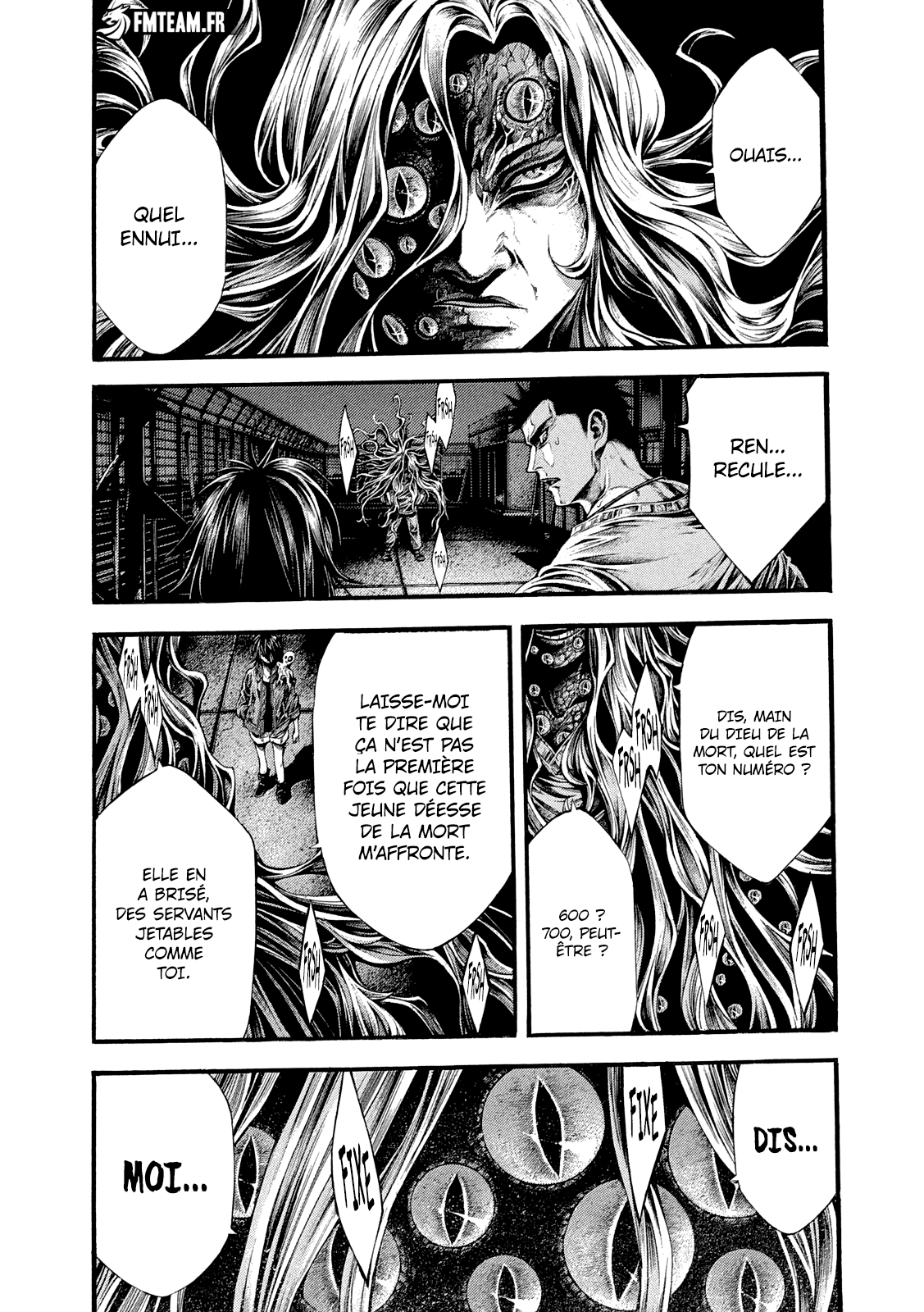 Read Yomotsuhegui – Le fruit du royaume des morts fr Manga Online