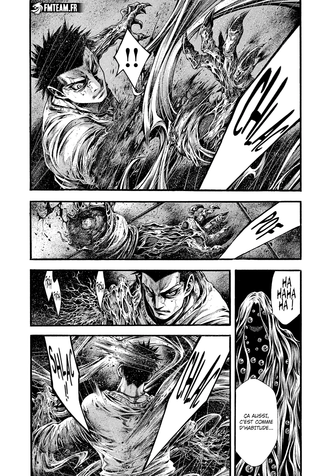 Read Yomotsuhegui – Le fruit du royaume des morts fr Manga Online