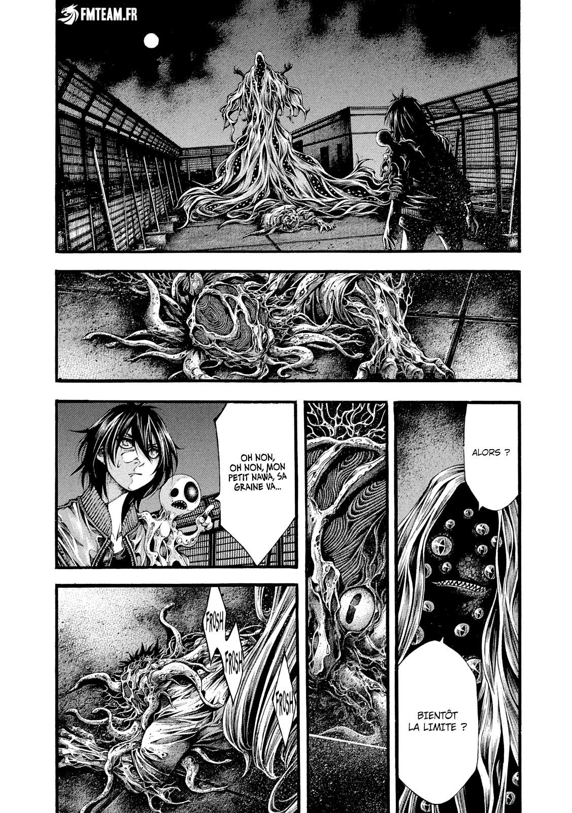 Read Yomotsuhegui – Le fruit du royaume des morts fr Manga Online