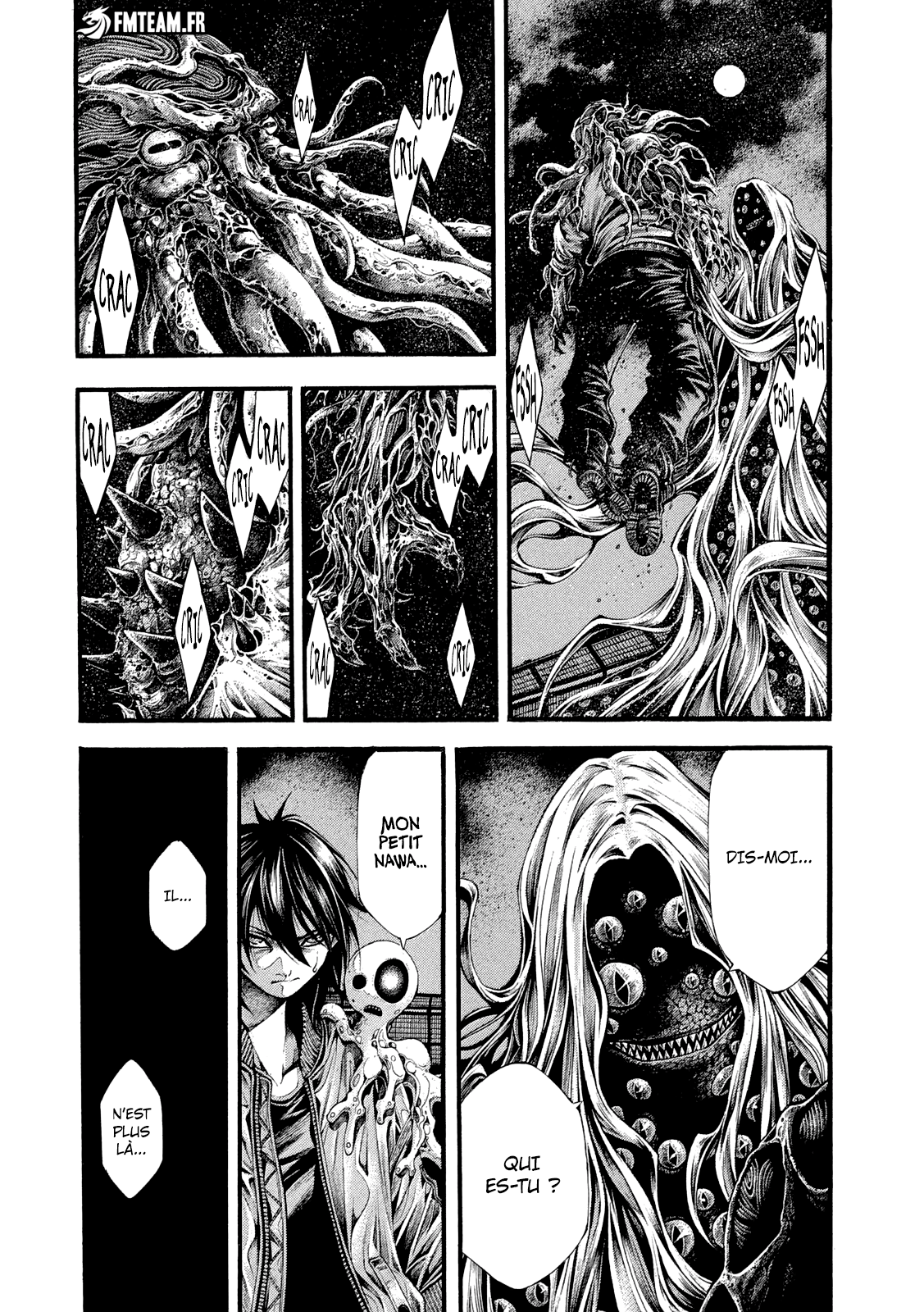 Read Yomotsuhegui – Le fruit du royaume des morts fr Manga Online