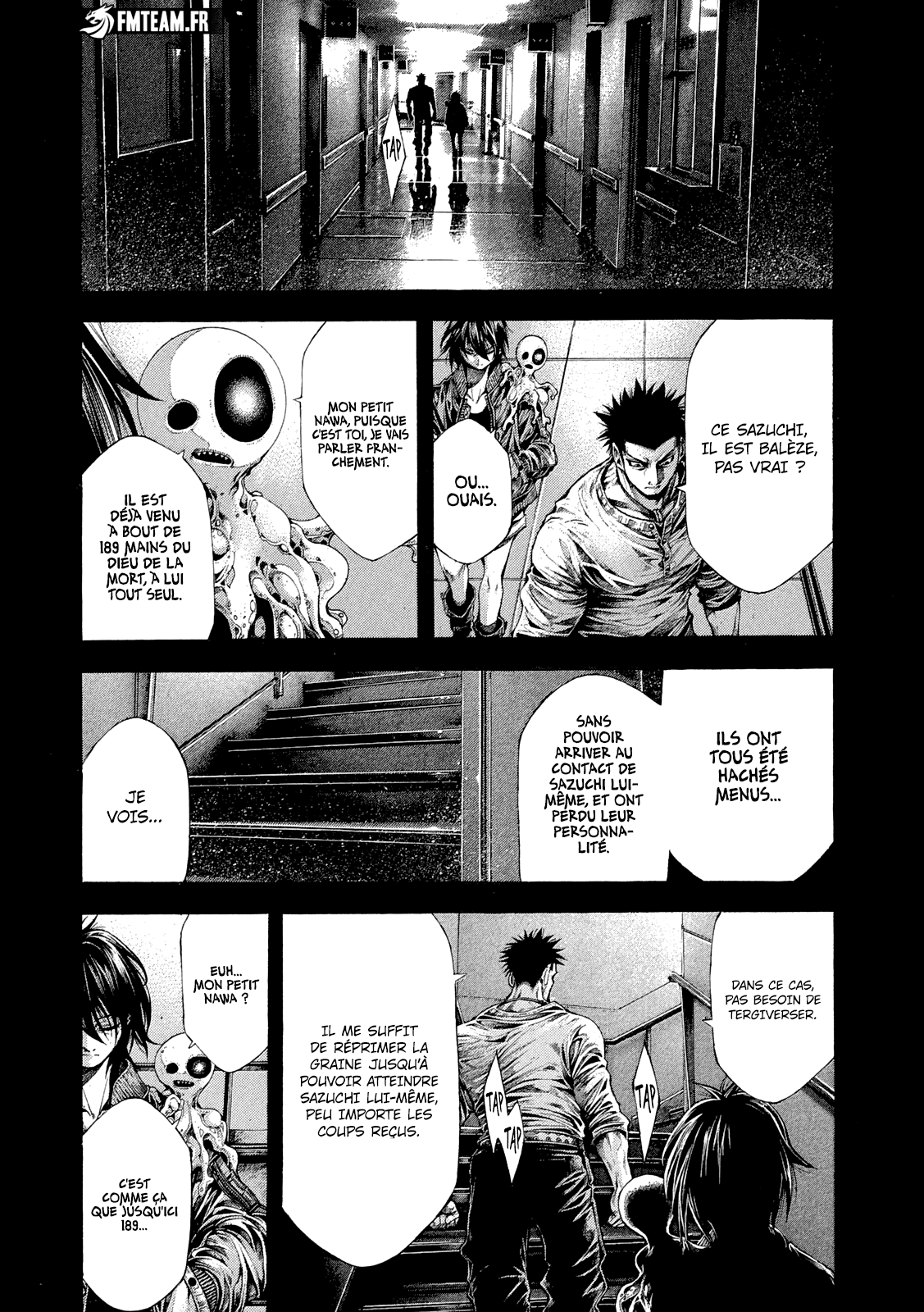 Read Yomotsuhegui – Le fruit du royaume des morts fr Manga Online