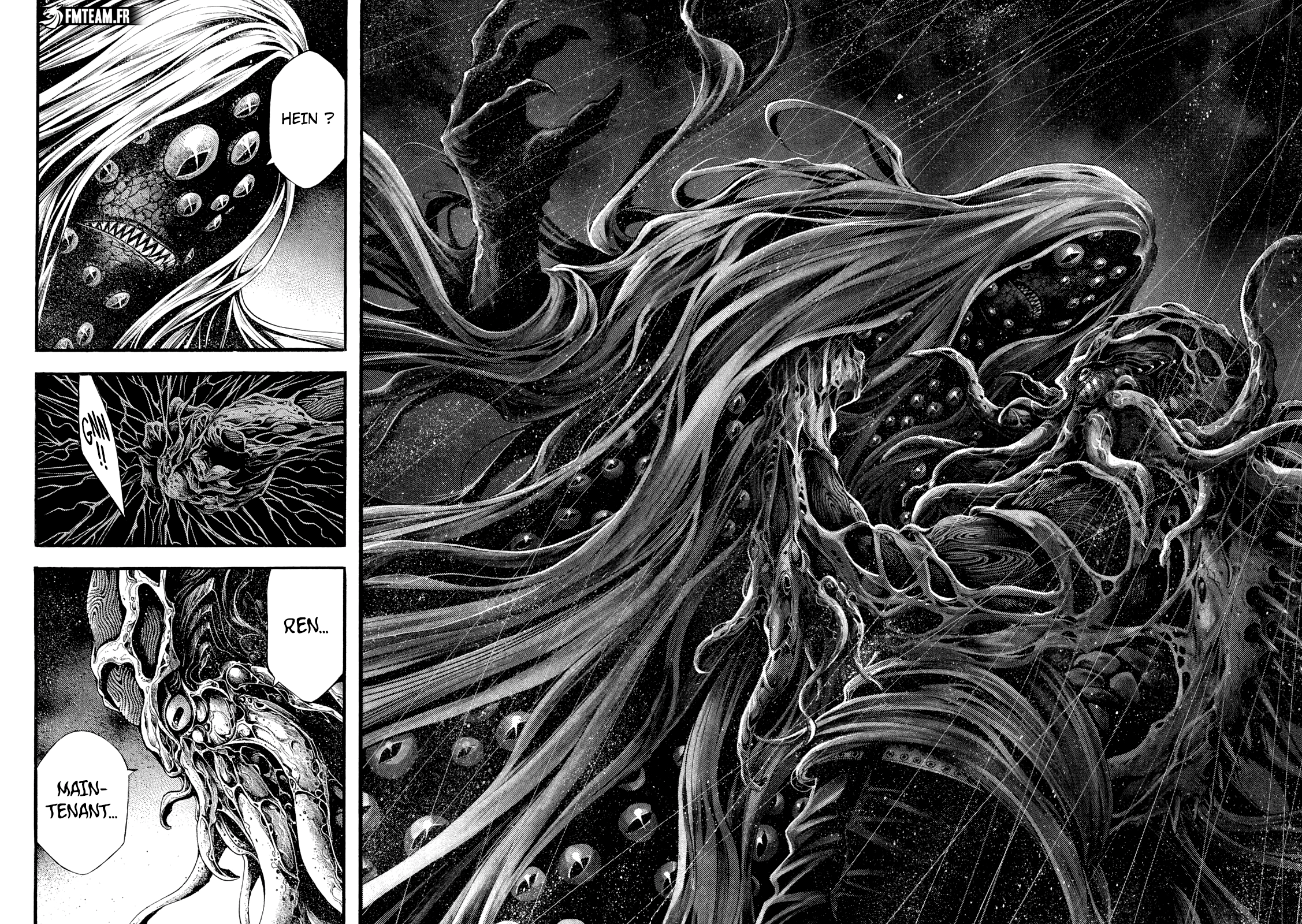 Read Yomotsuhegui – Le fruit du royaume des morts fr Manga Online