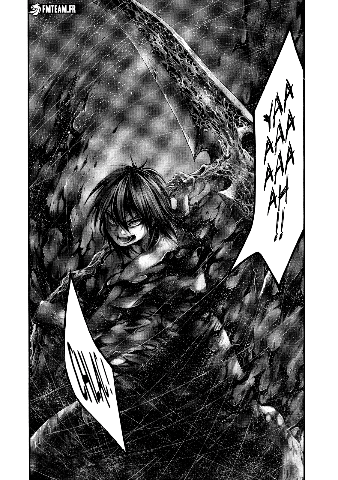 Read Yomotsuhegui – Le fruit du royaume des morts fr Manga Online