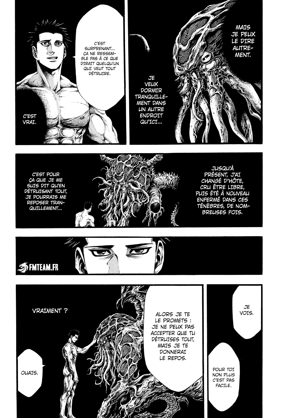 Read Yomotsuhegui – Le fruit du royaume des morts fr Manga Online