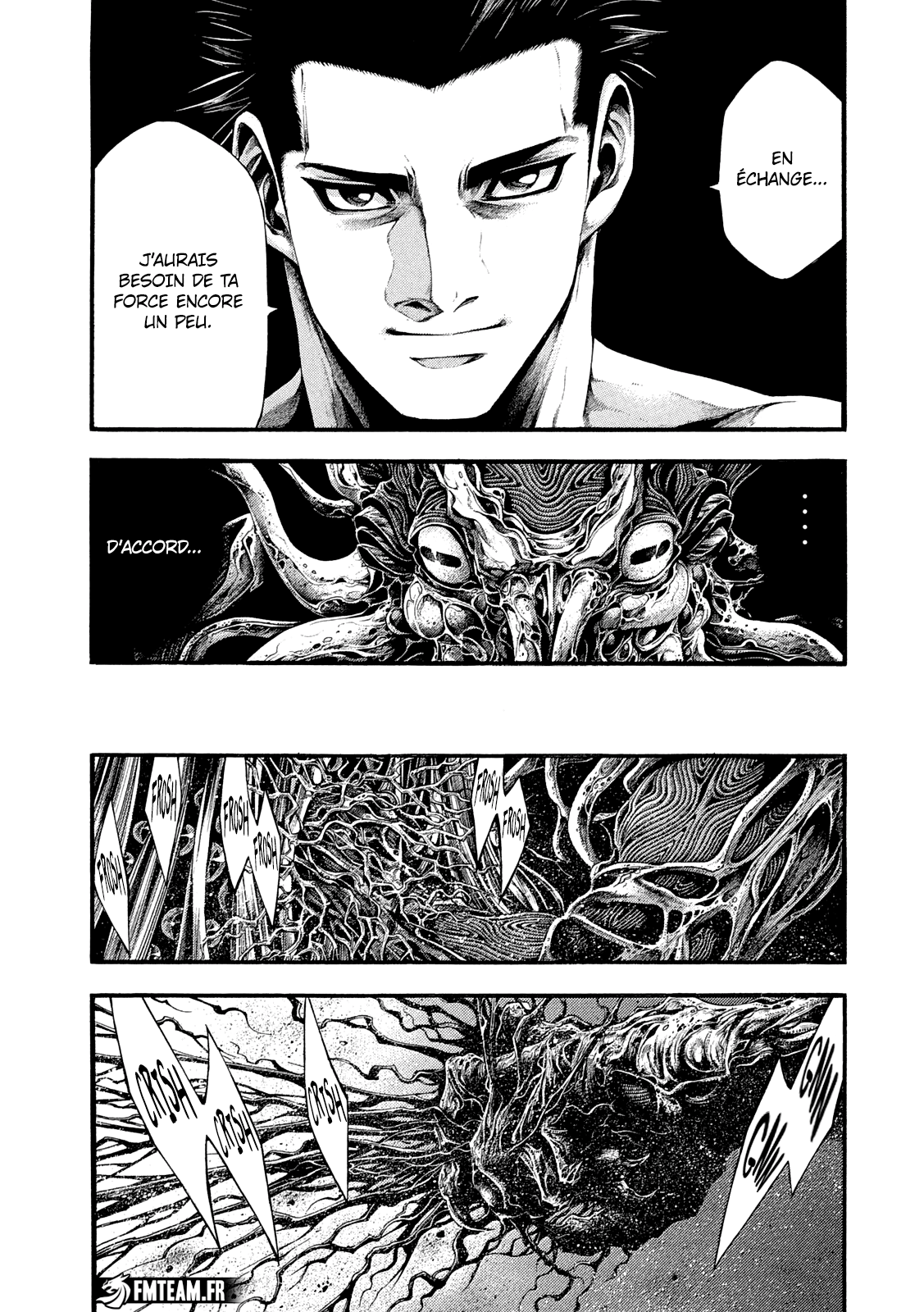 Read Yomotsuhegui – Le fruit du royaume des morts fr Manga Online