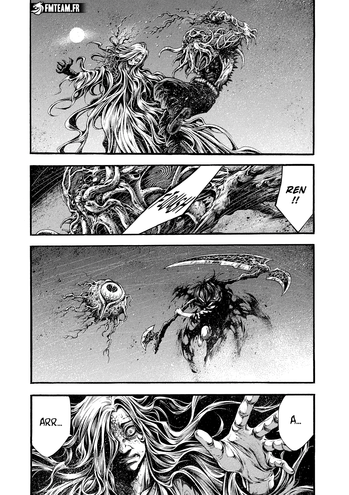 Read Yomotsuhegui – Le fruit du royaume des morts fr Manga Online